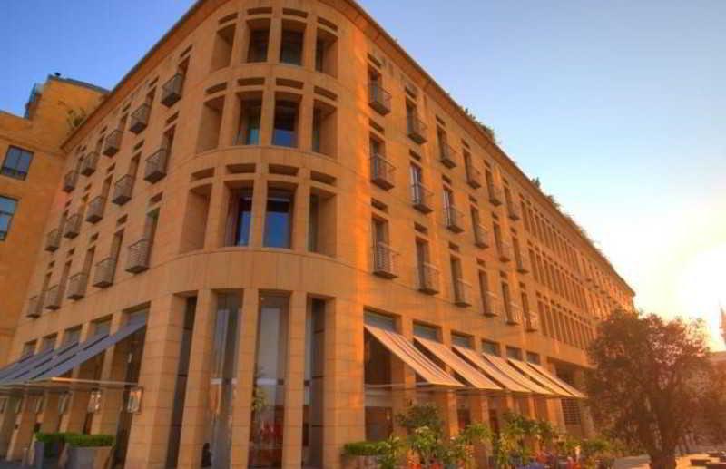 Vista Exterior Le Gray Beirut