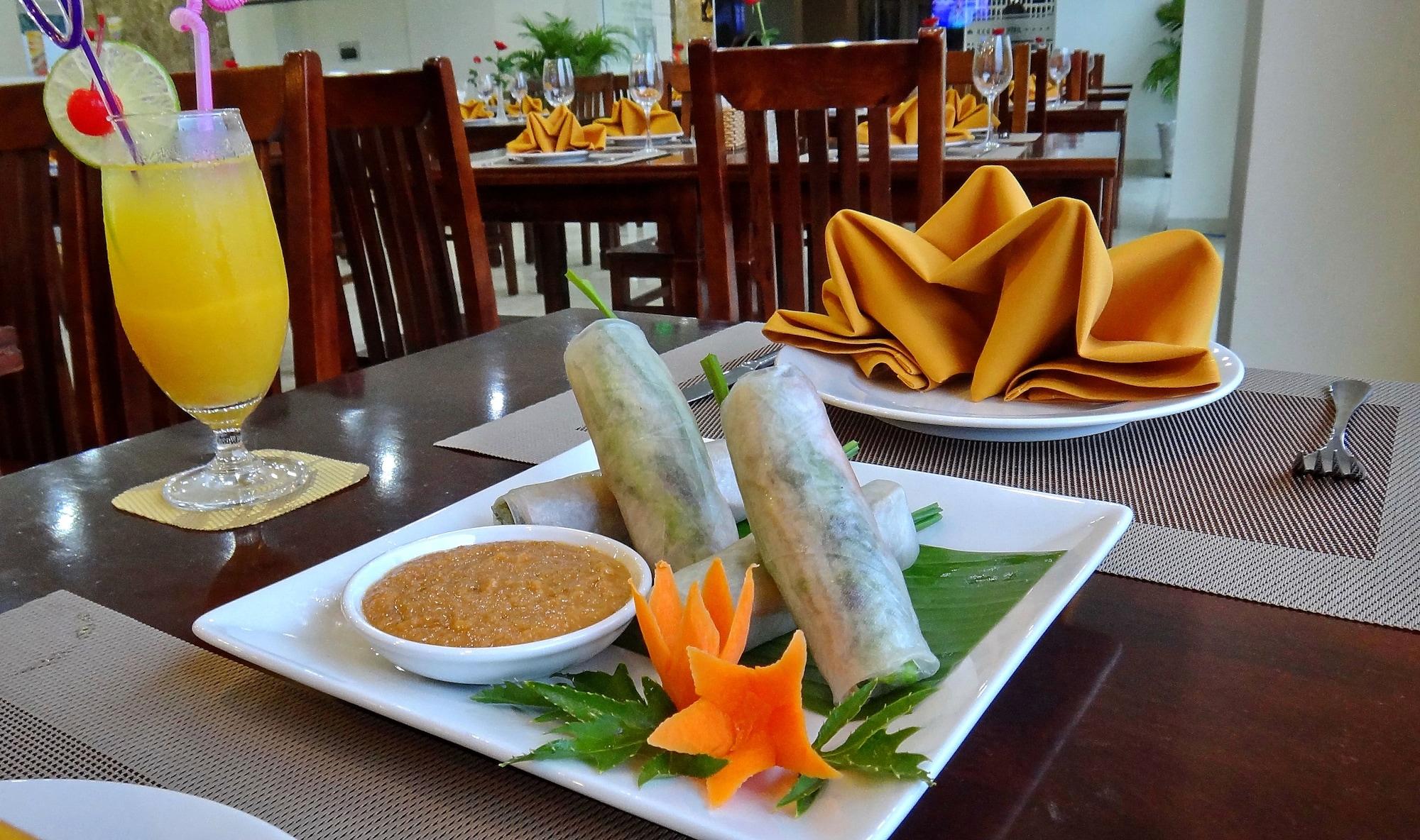 Restaurant Rigel Hotel