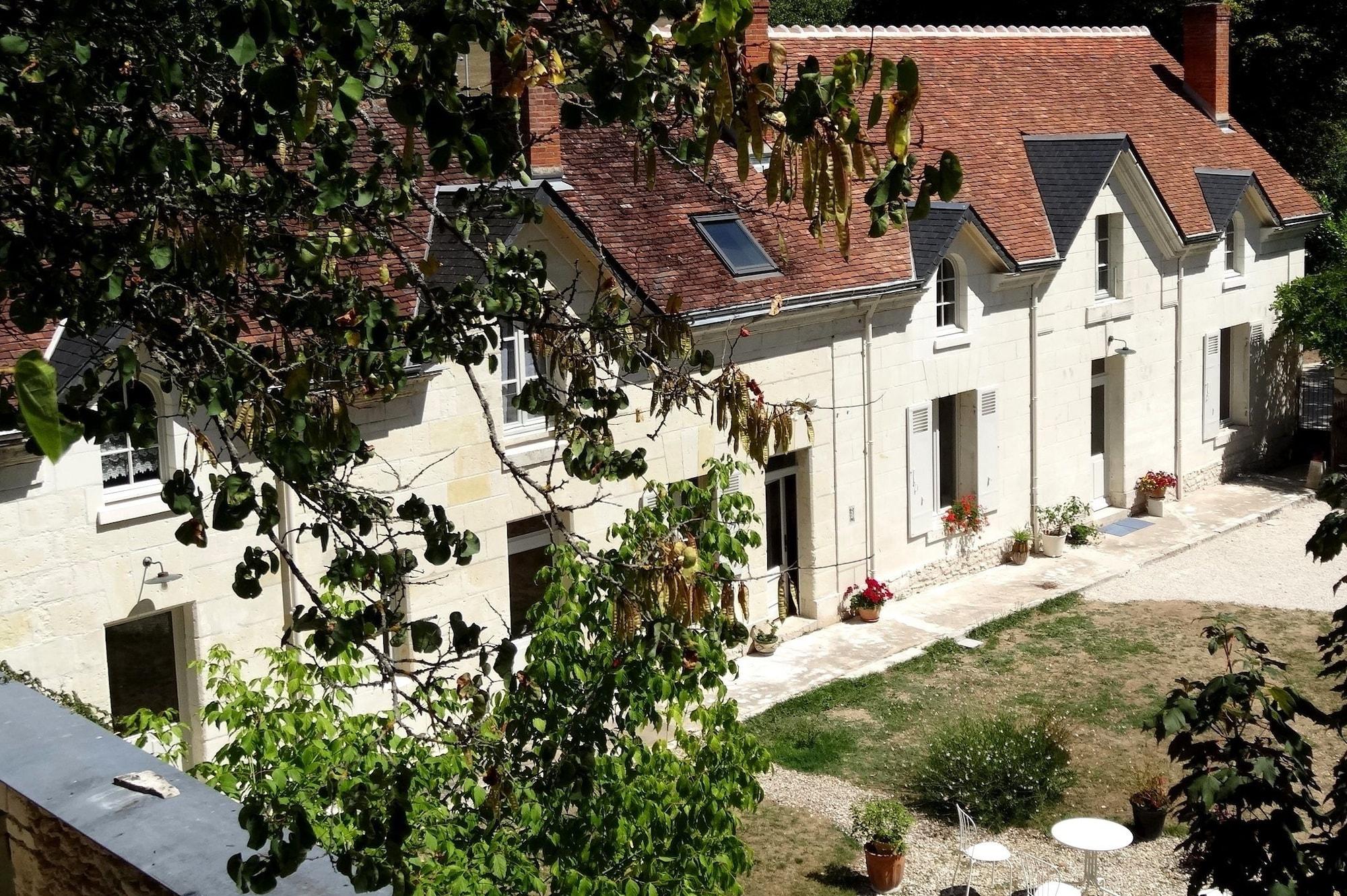 Vista Exterior Le Jardin de Canaan