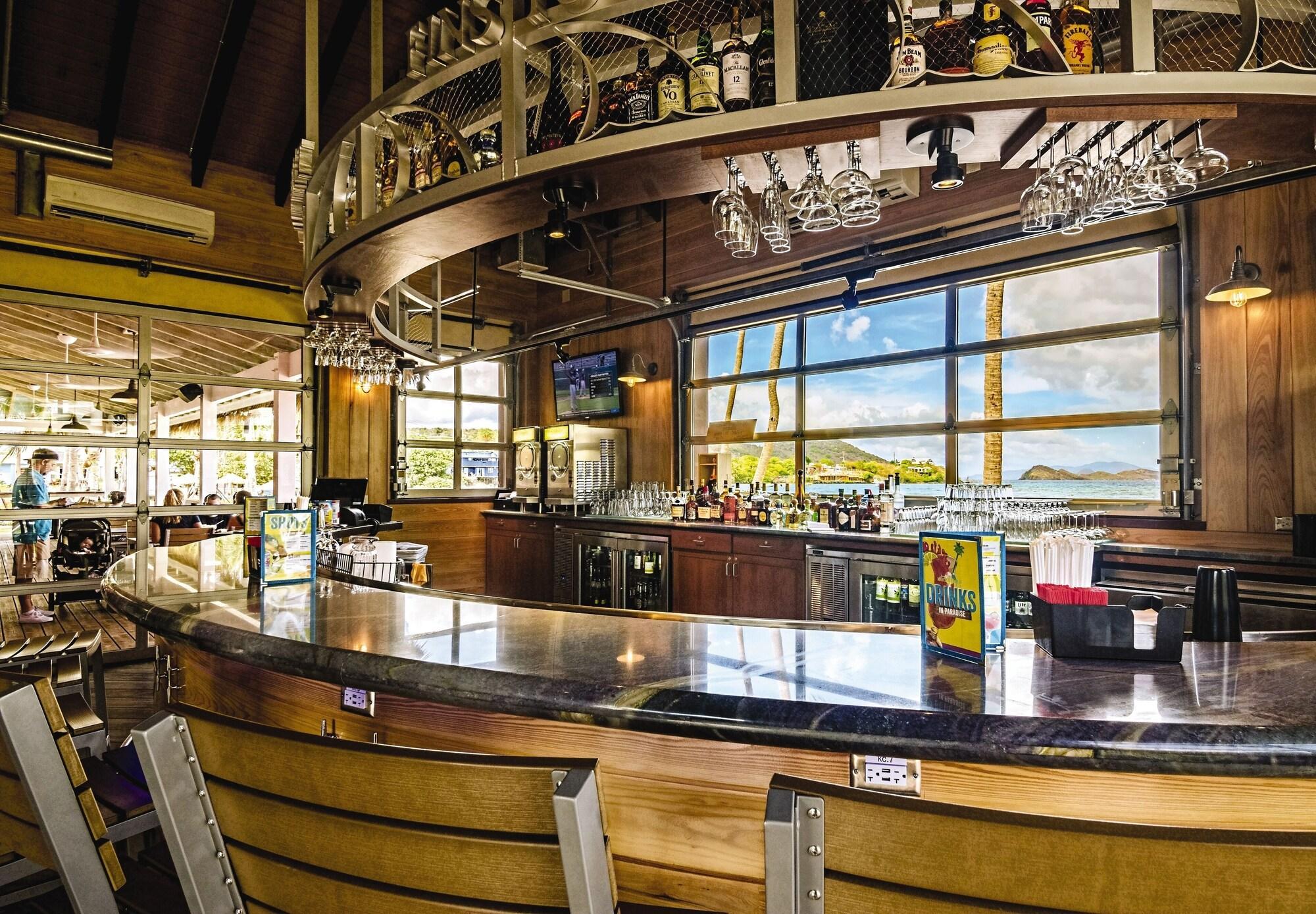 Vista Lobby Margaritaville Vacation Club by Wyndham-St. Thomas