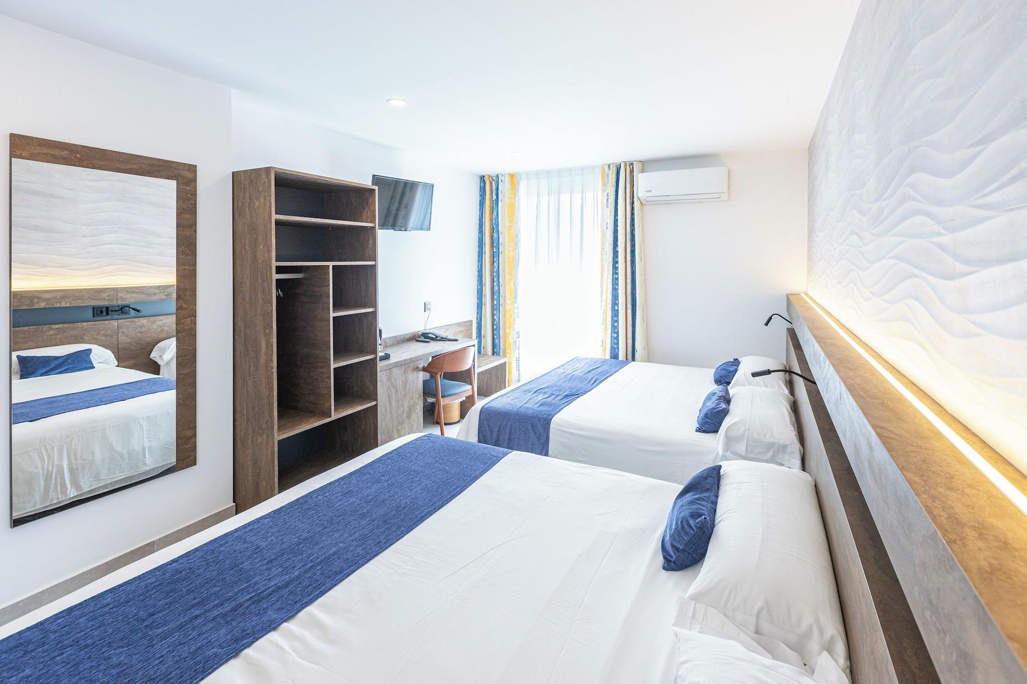Habitación Hotel Internacional