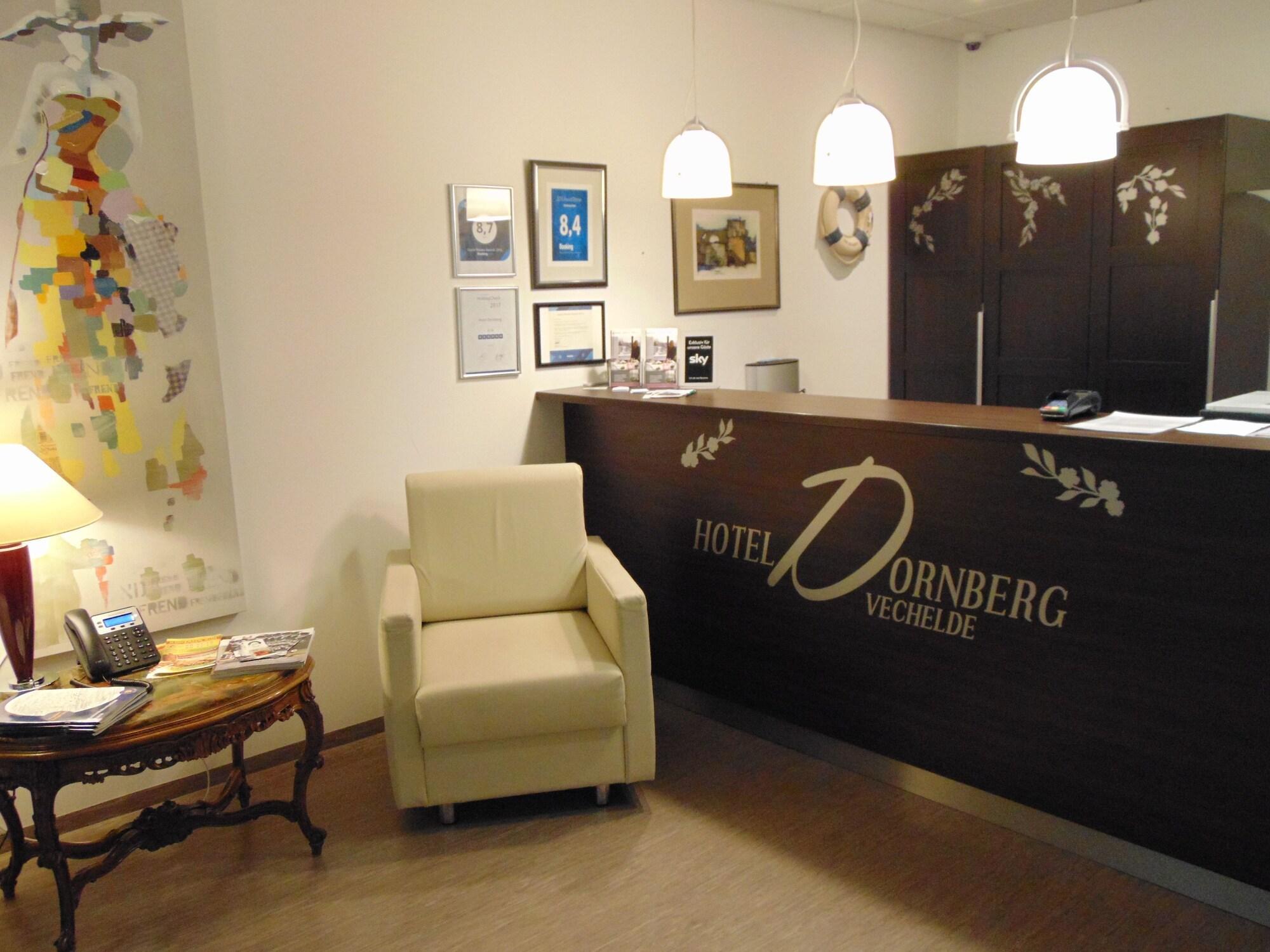 Vista Lobby Hotel Dornberg