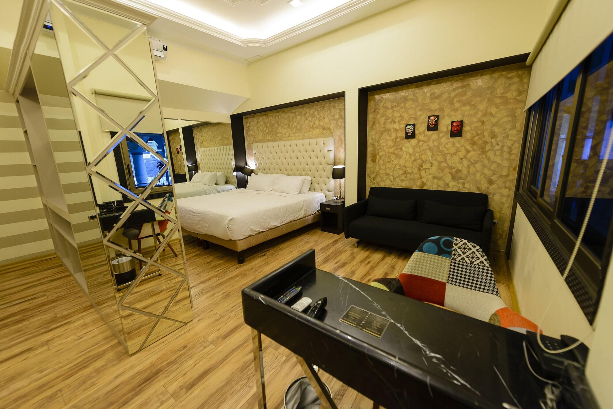 Habitación Cedros Inn Boutique Hotel