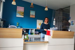 Alojamiento - Mobile Home COMFORT "Bahia" near Pénestin - Les Rives de Vilaine Campsite** (France)