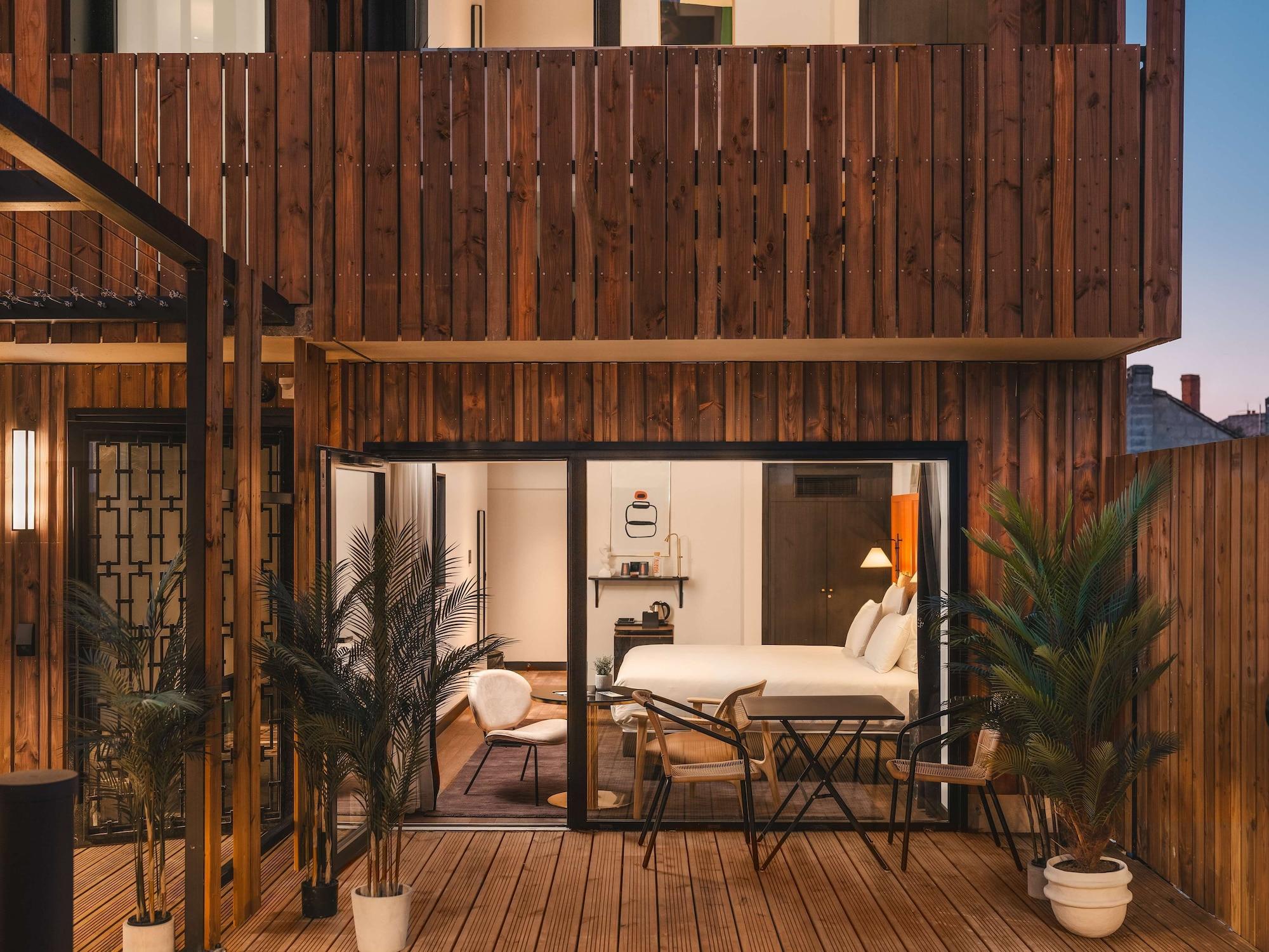 Comodidades del Alojamiento Marty Hotel Bordeaux, Tapestry Collection by Hilton