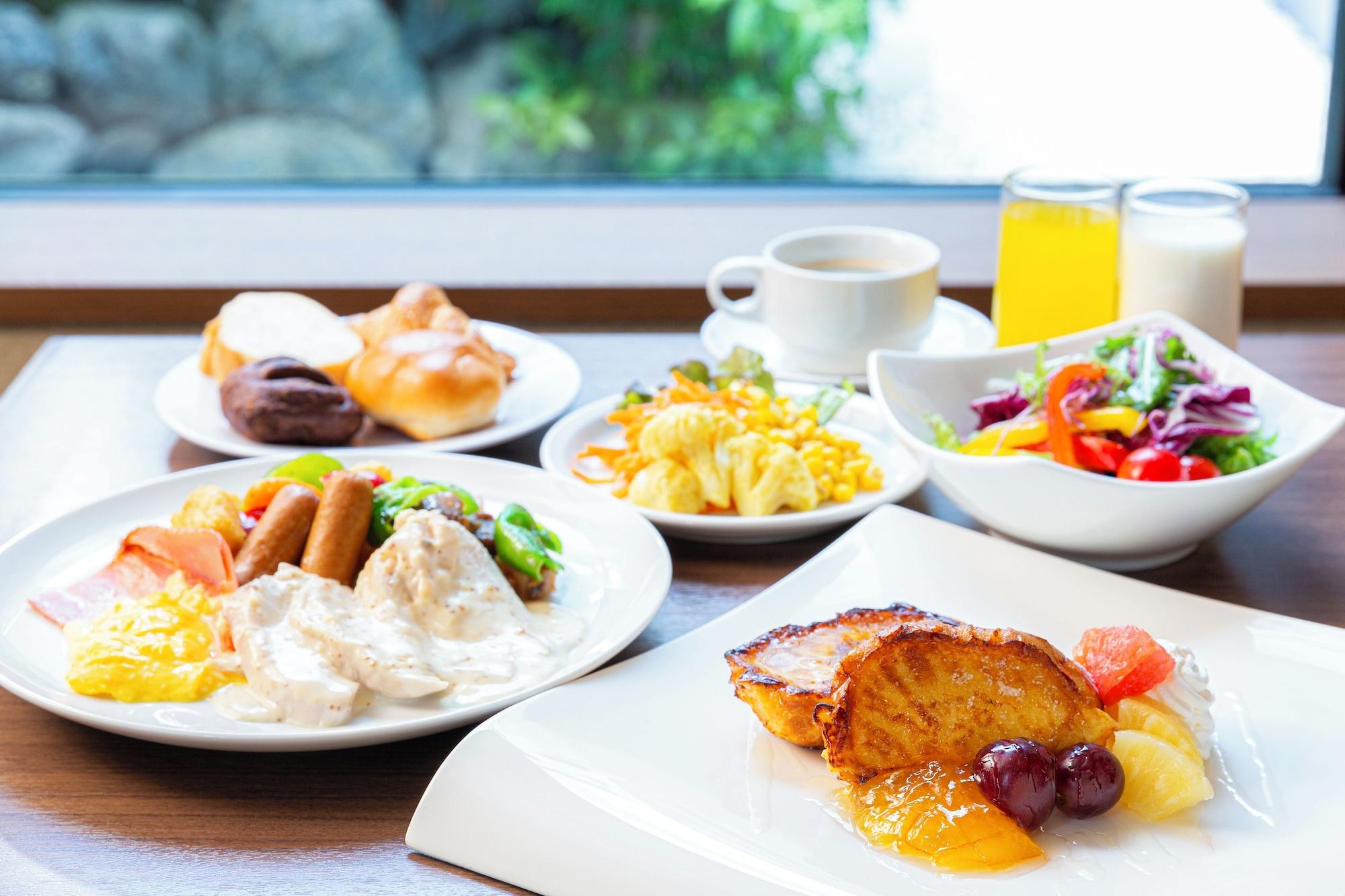 Restaurant Hotel Keihan Kyoto Hachijoguchi