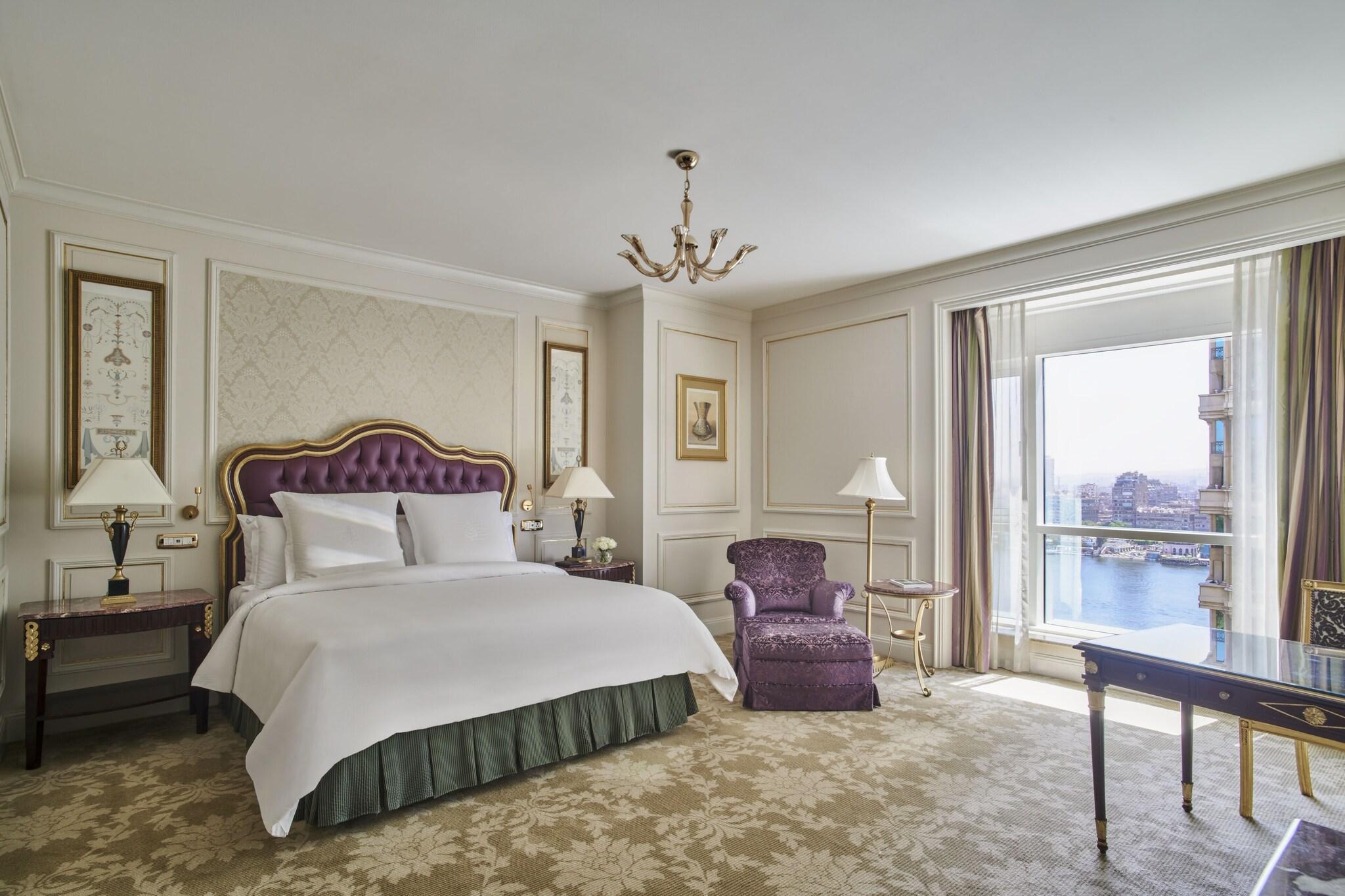 Vista Exterior Four Seasons Hotel Cairo at First Residence