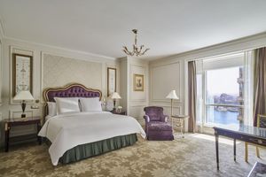 Alojamiento - Four Seasons Hotel Cairo at First Residence