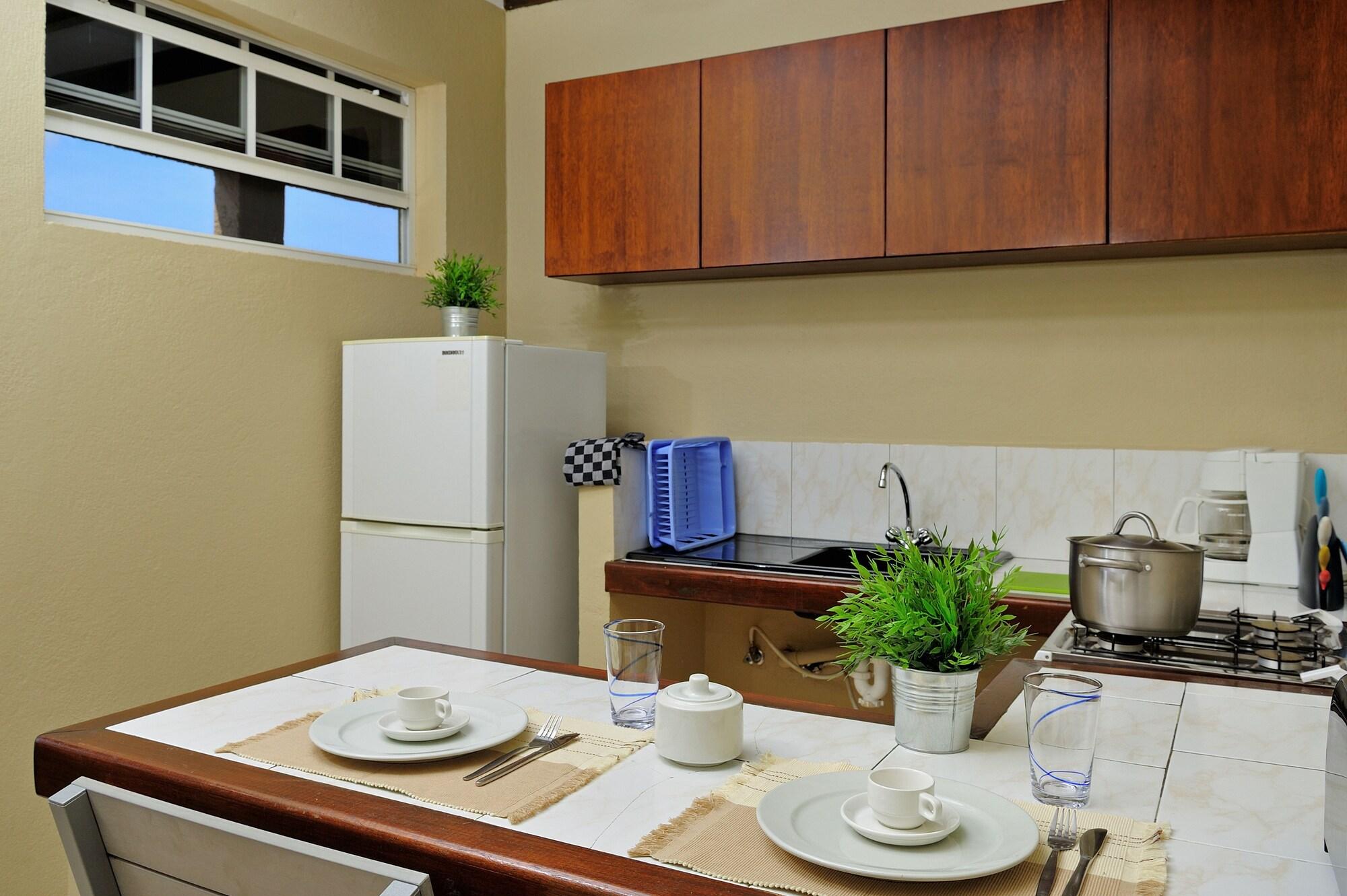 Habitación Eden Beach Resort