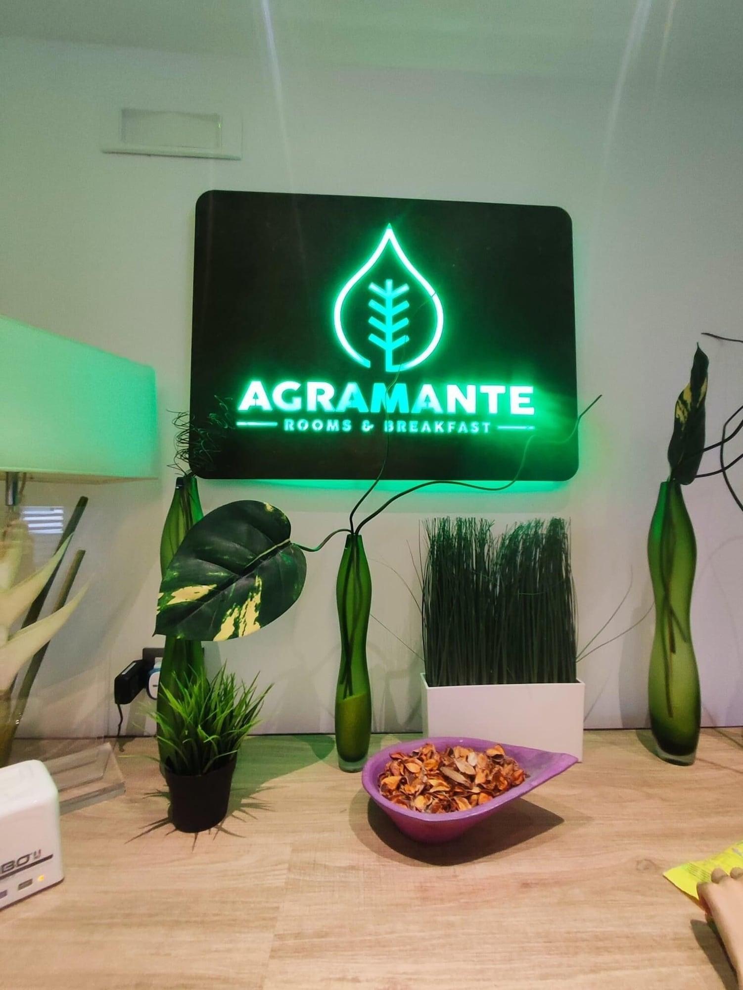 Vista Lobby Agramante
