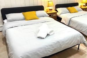 Alojamiento - THE VILLA Farm Sleeps20+