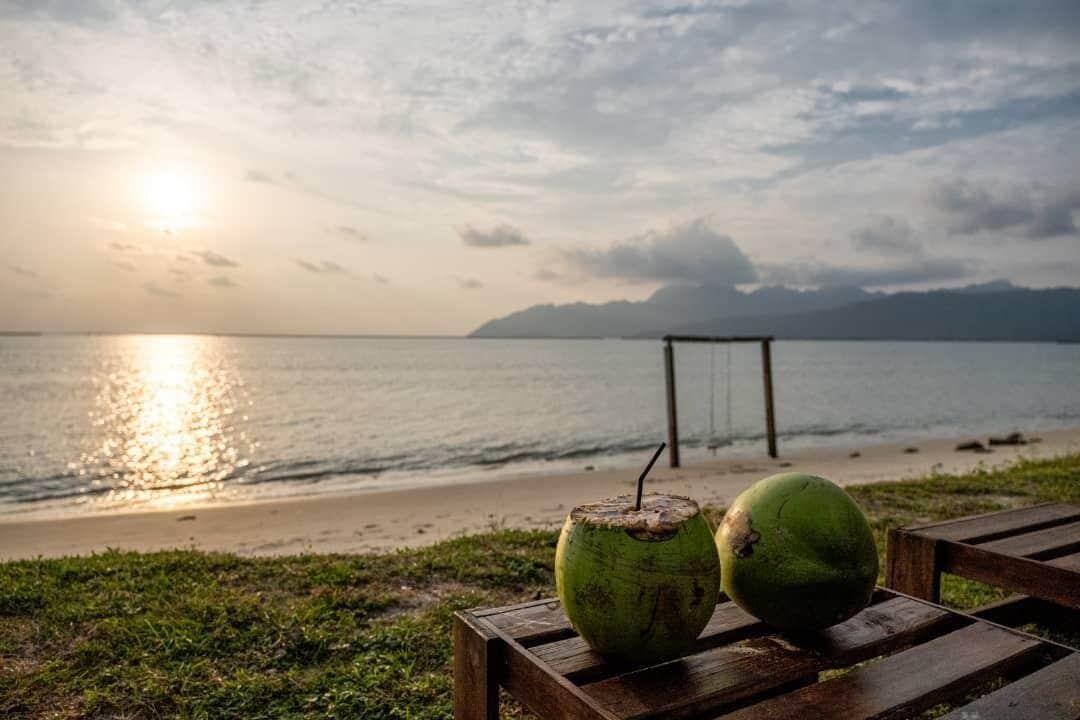 Playa Coconut Beach Villa Langkawi