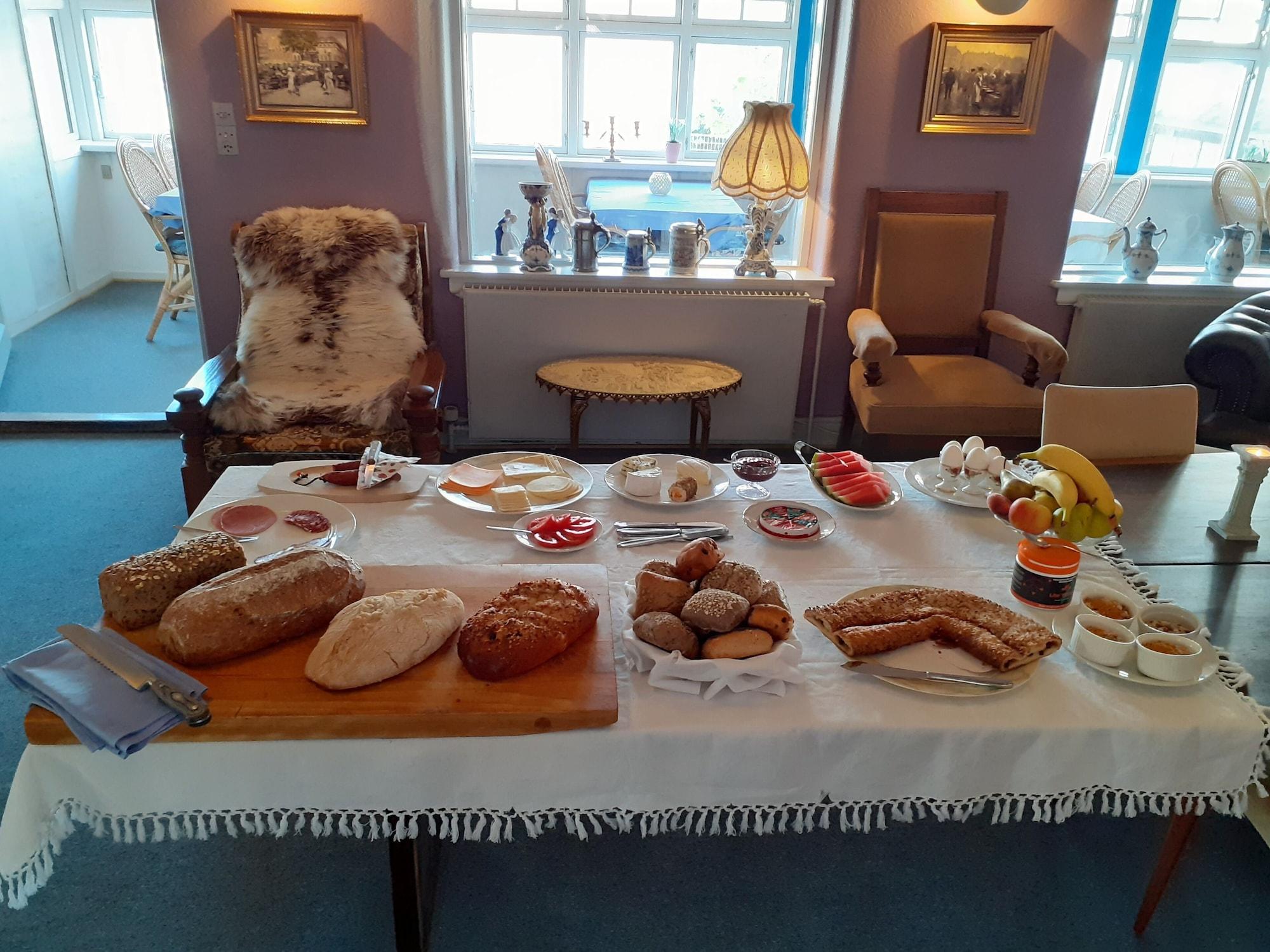 Restaurant Det Gamle Hotel Rudkøbing