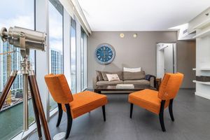 Aluguel por temporada - Miami World Rental - Iconbrickell 1704