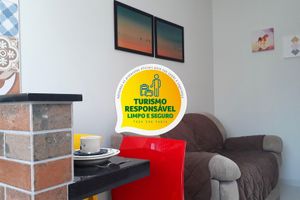 Alquiler Vacacional - Ap 302 - Novíssimo Climatizado Perto de Tudo