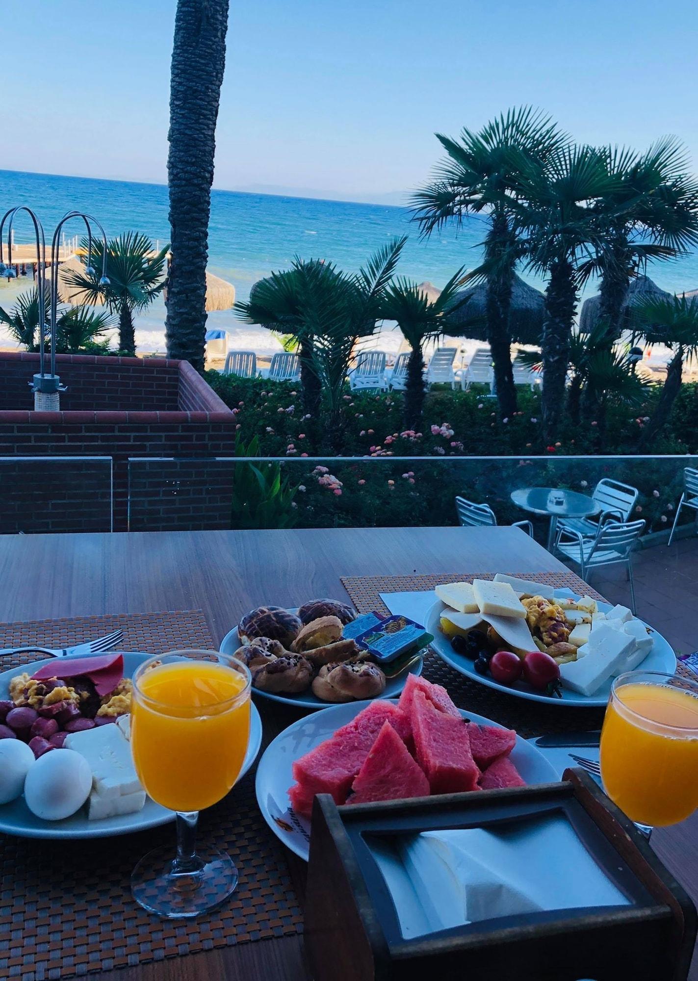 Restaurant Faustina Hotel & Spa