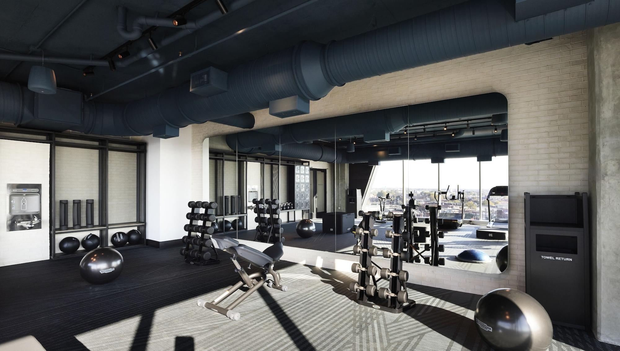 Gimnasio Reverb by Hard Rock Atlanta Downtown