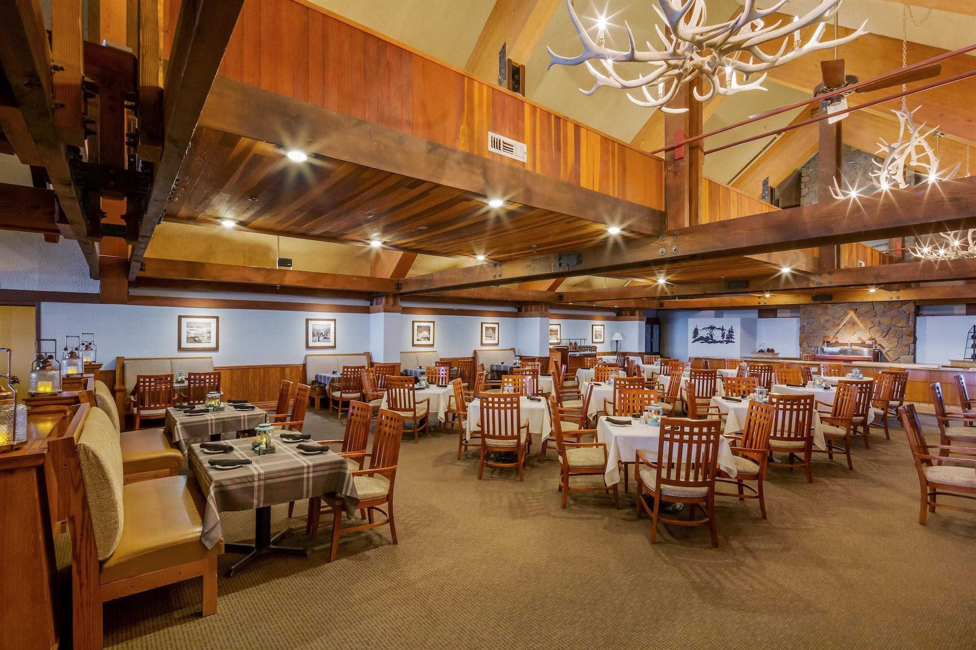 Restaurant Mammoth Mountain Inn