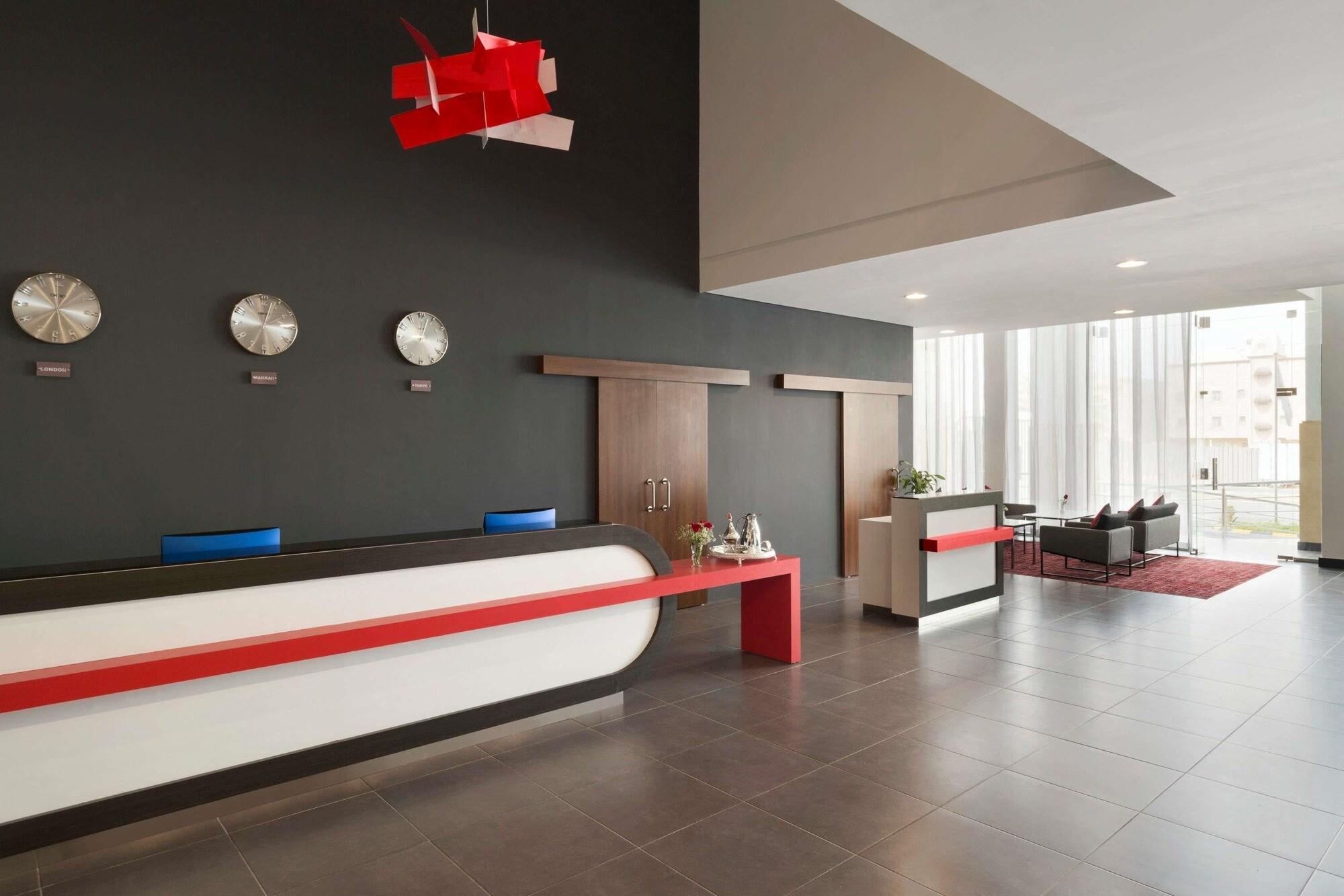 Vista Lobby Ramada Encore by Wyndham Al Khobar Olaya