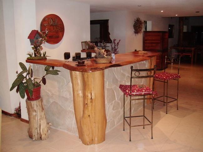 Vista Lobby Del Sir Apart Hotel