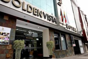 Alojamiento - HOTEL GOLDEN VISTA