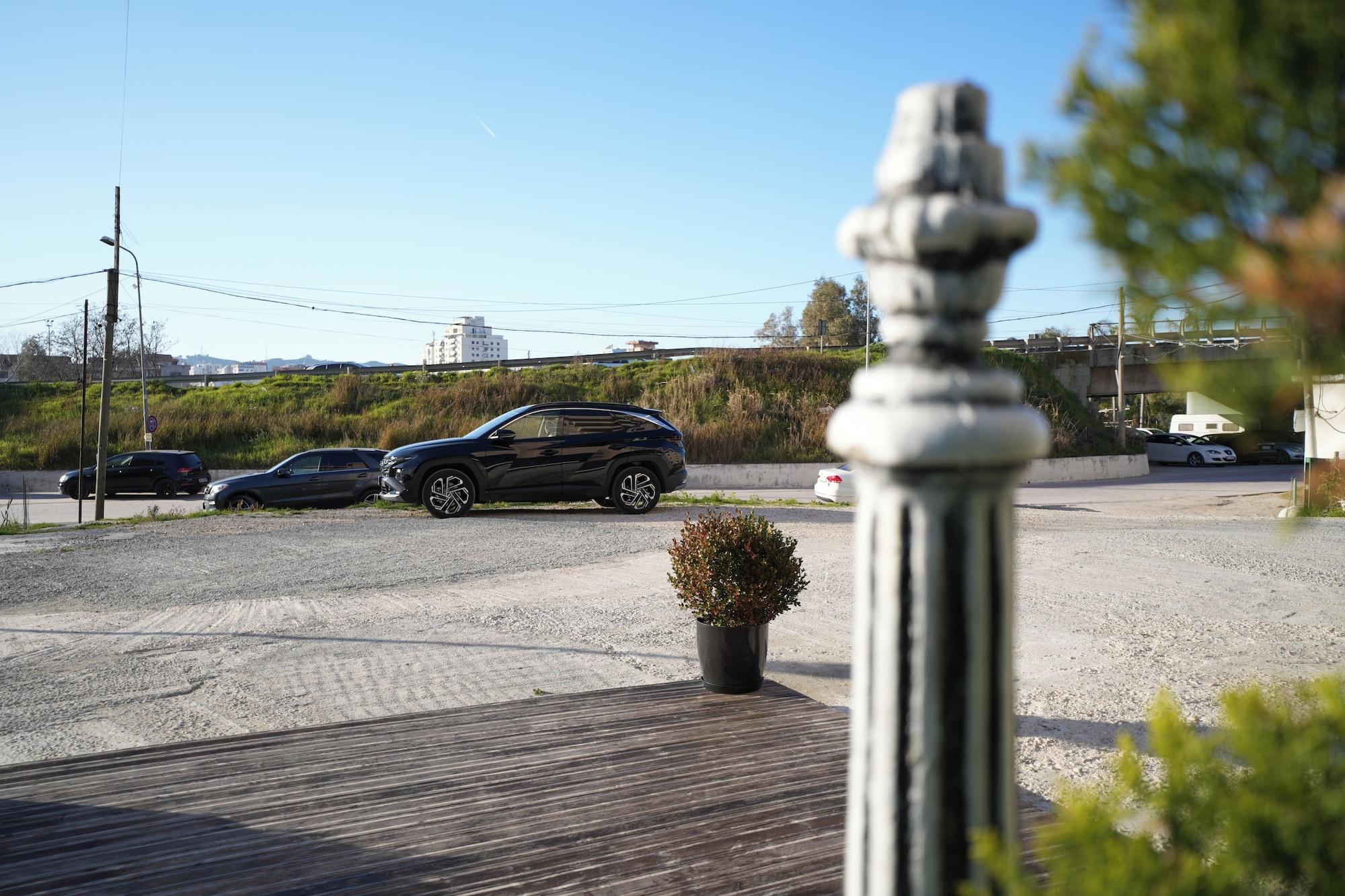 Vista Exterior Enles Hotel