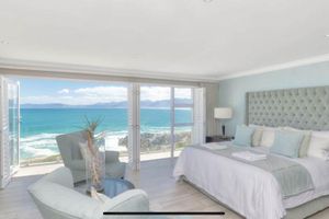 Alquiler Vacacional - Luxury villa with ocean views in De Kelders