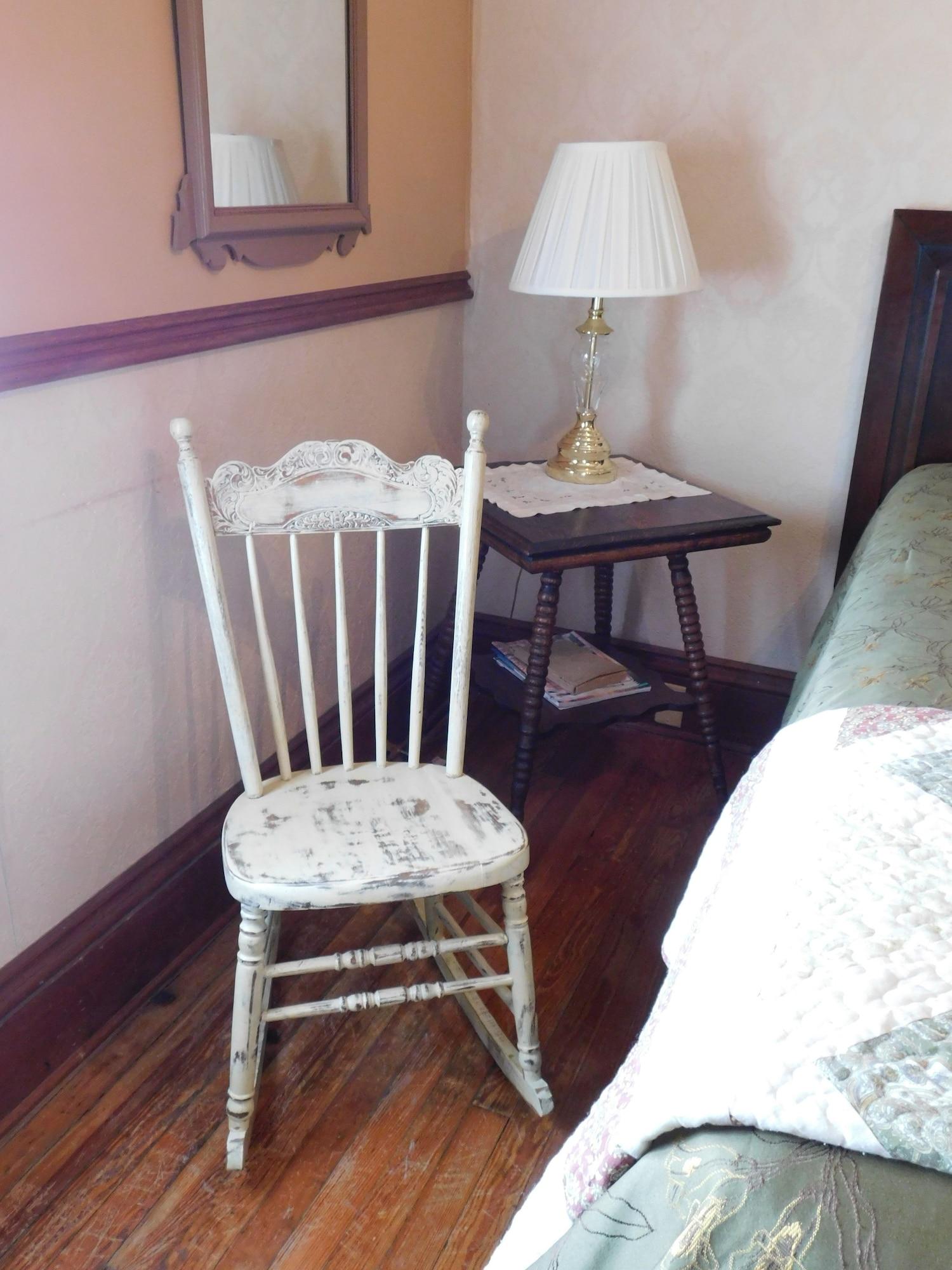 Habitación Pensacola Victorian B&B