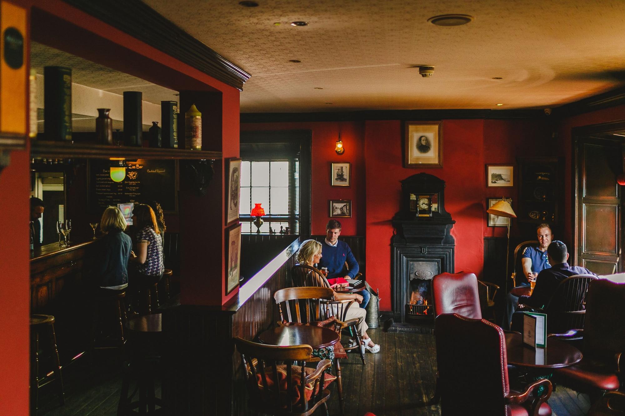 Bar/Salón The Bushmills Inn