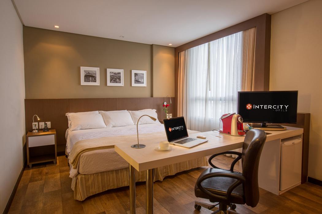 Habitación Intercity Manaus
