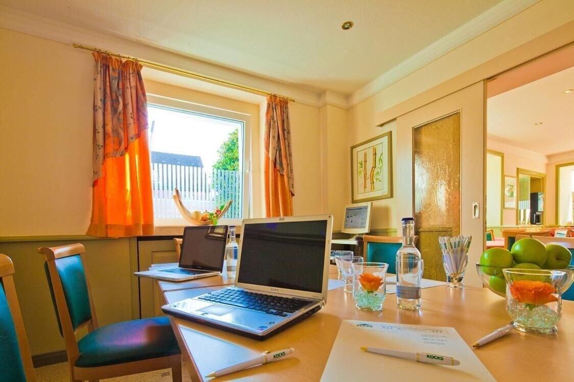Sala de Reuniones Kocks Hotel