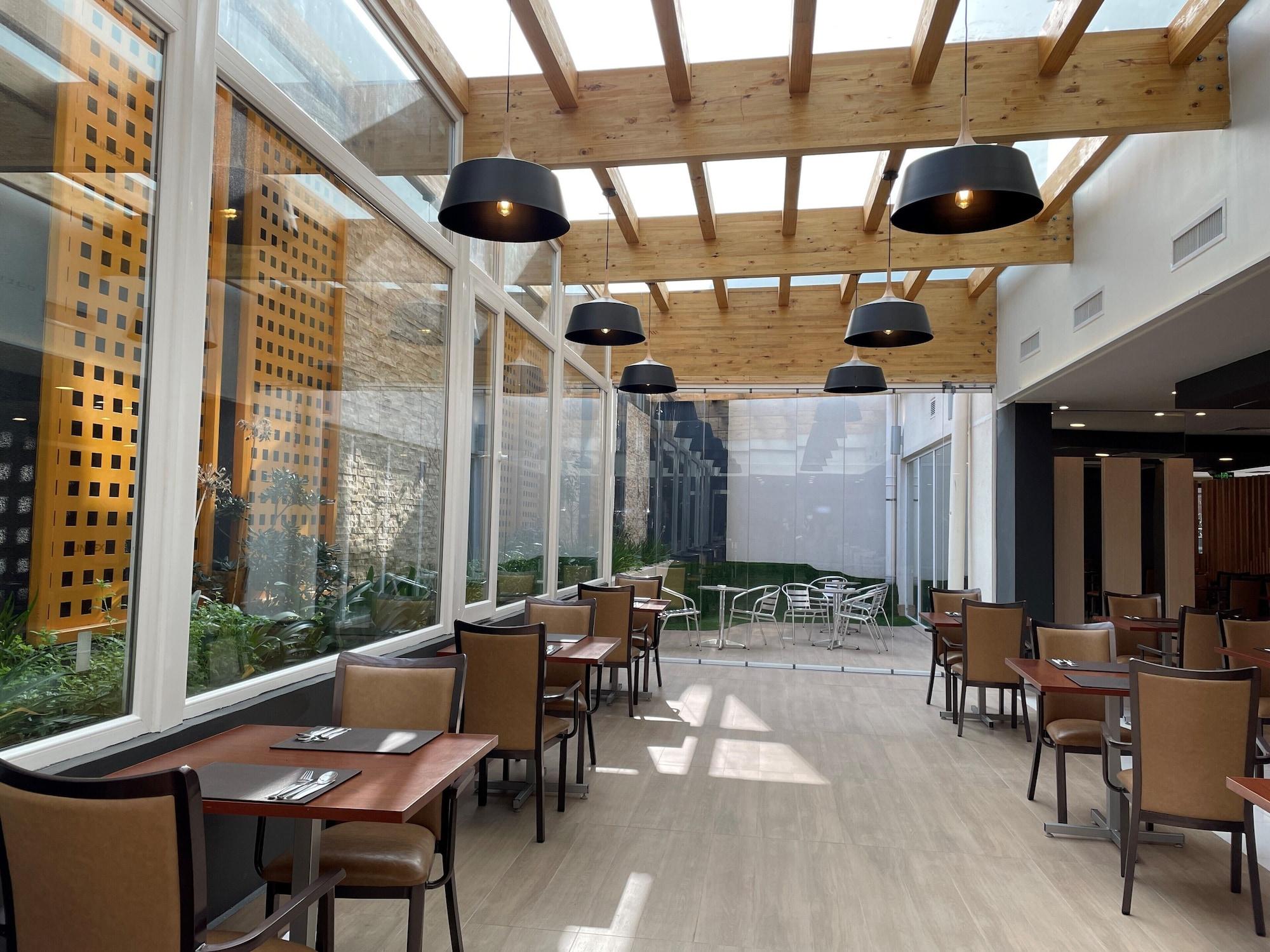 Restaurant Diego de Almagro Providencia Express