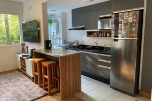 Alquiler Vacacional - Comfortable apartment with a view of nature