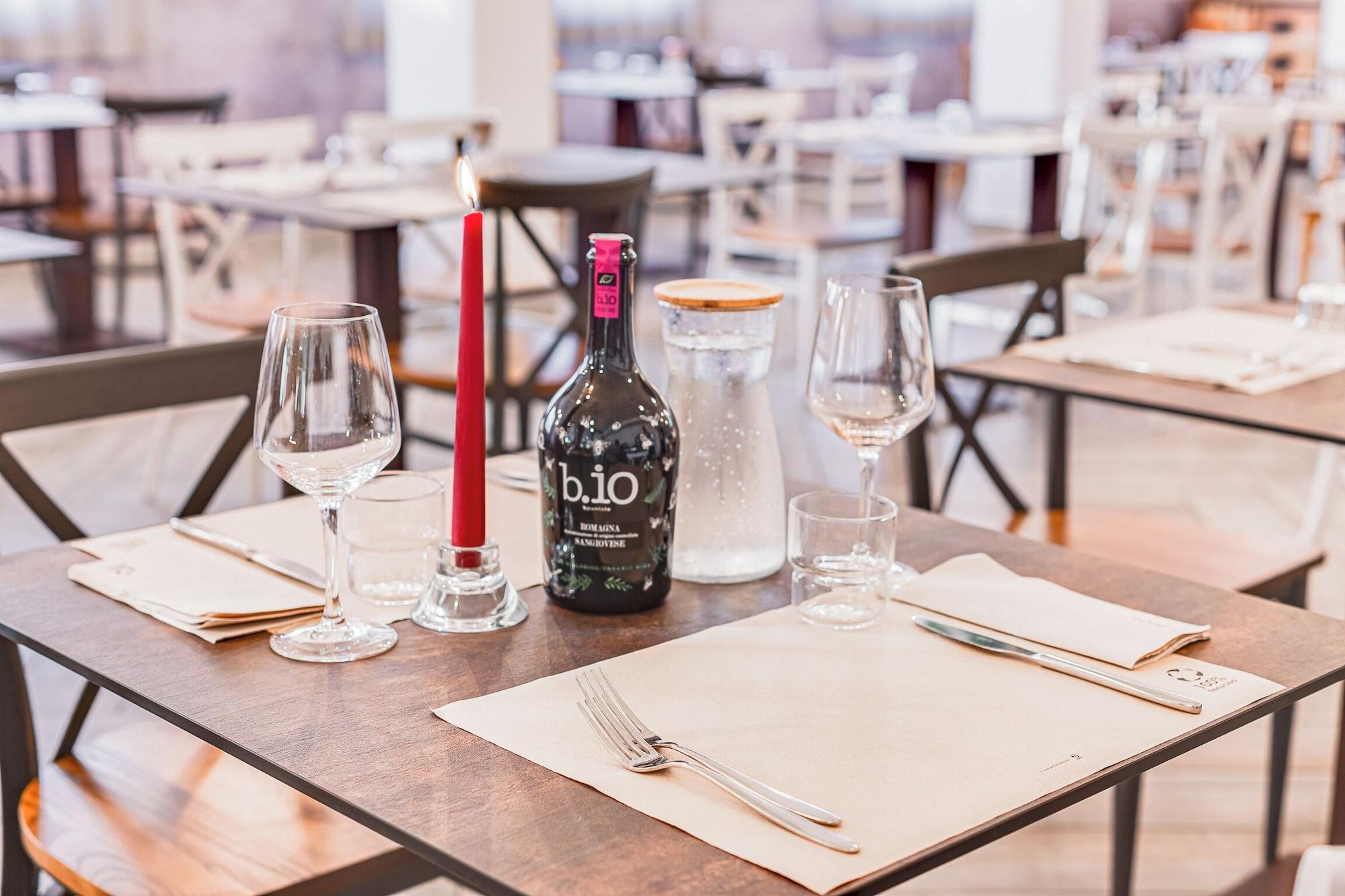 Restaurant Evo Boutique Hotel & SPA