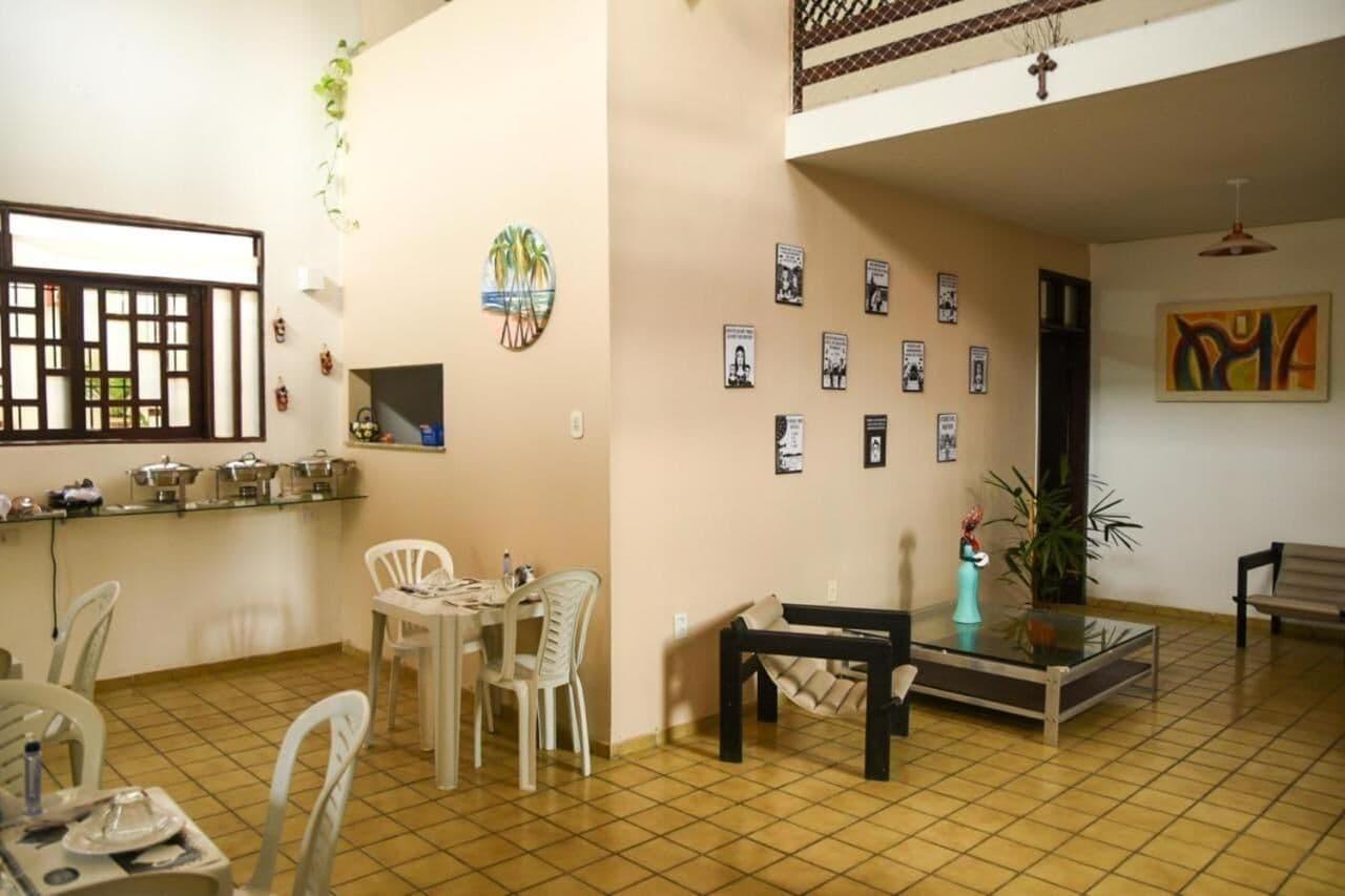 Restaurant Pousada Águas Marinhas