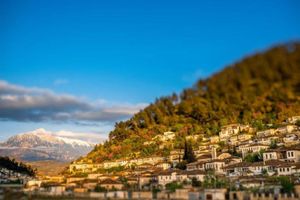Actividad - Descubre Berat: La ciudad de las mil ventanas - Excursión de día completo