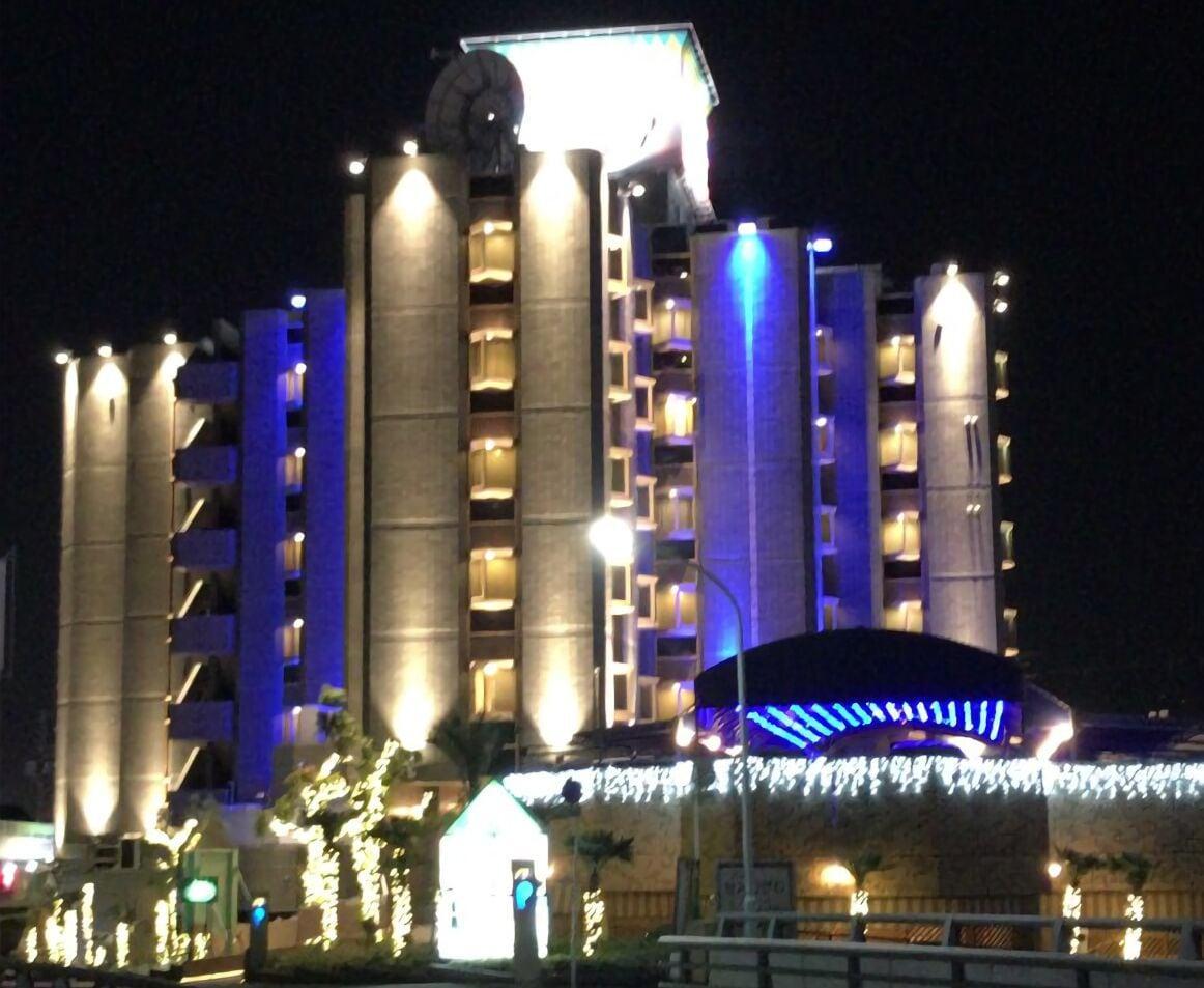 Vista Exterior Hotel Shasha Toyonaka - Adult Only