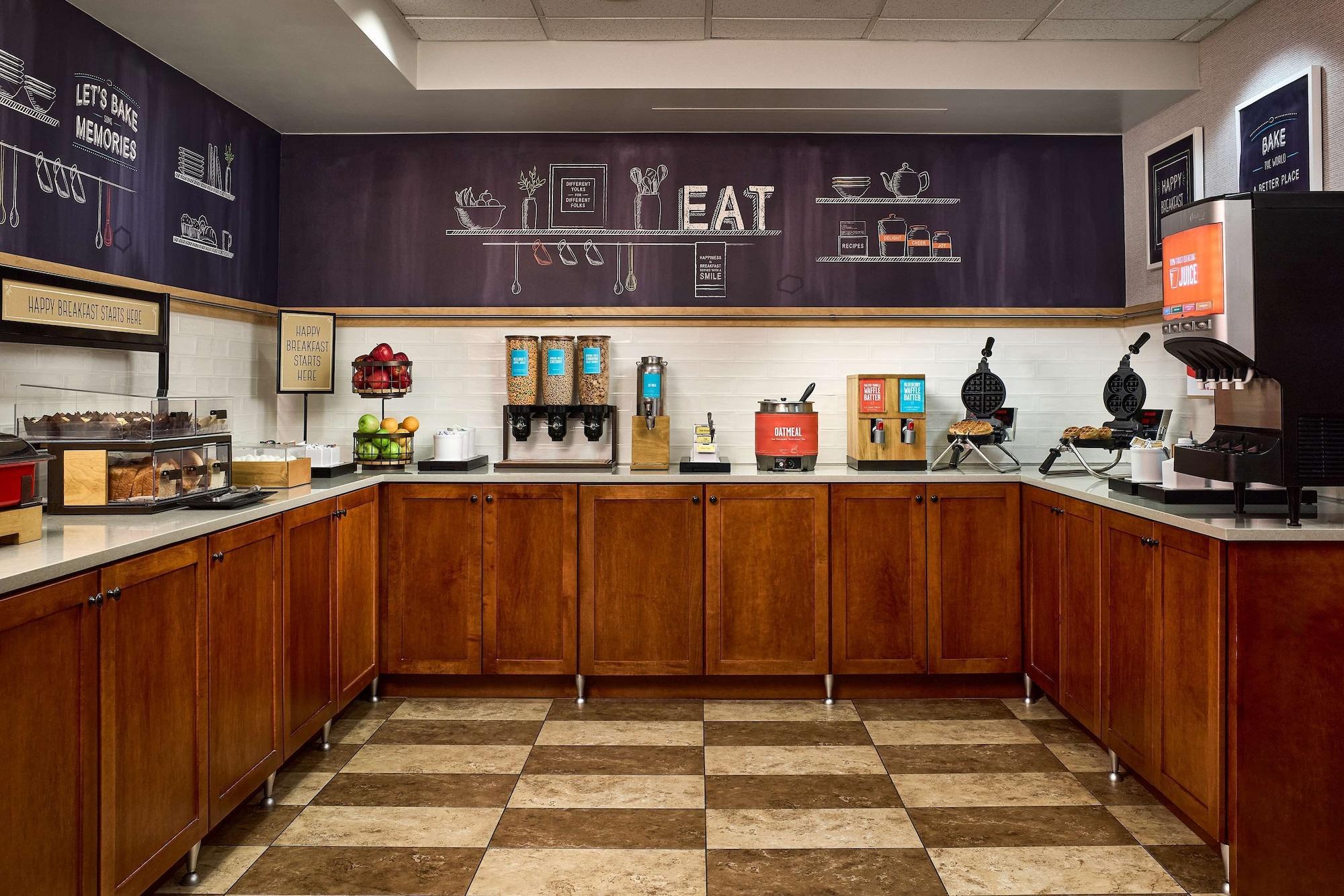 Restaurant Hampton Inn Massillon