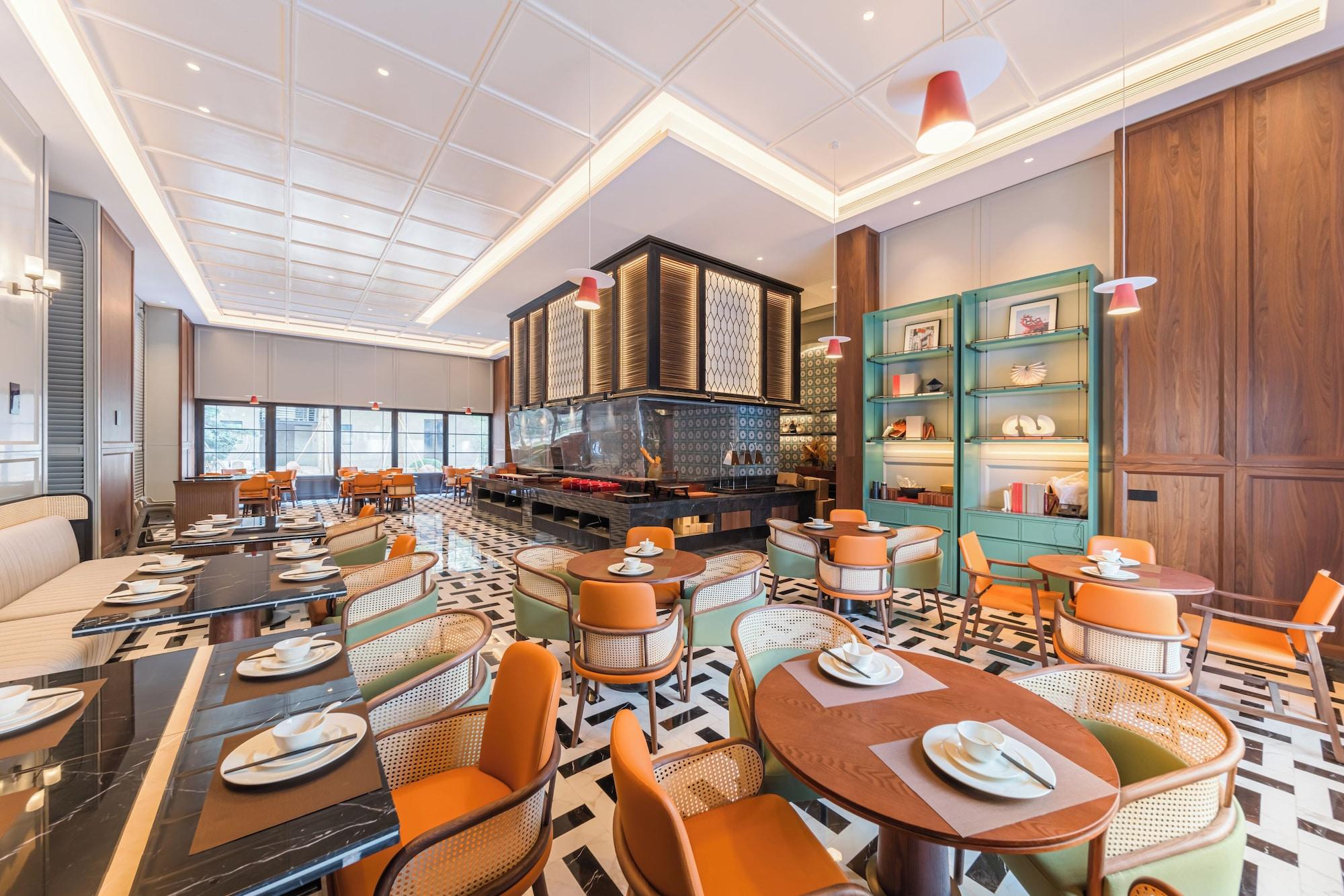 Restaurant UrCove By Hyatt Shantou Xinyicheng Huanghe Road