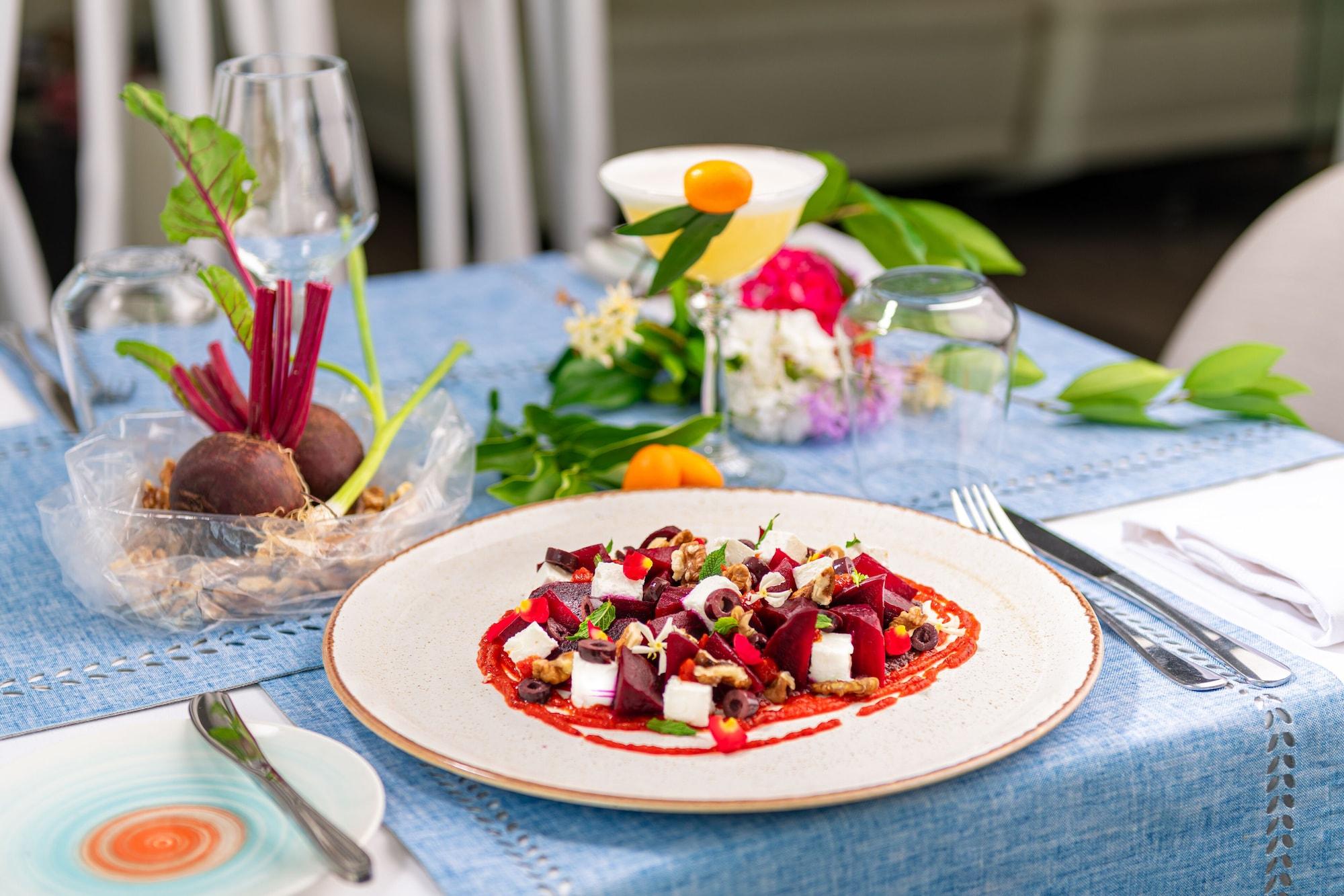 Restaurant TRYP by Wyndham Corfu Dassia