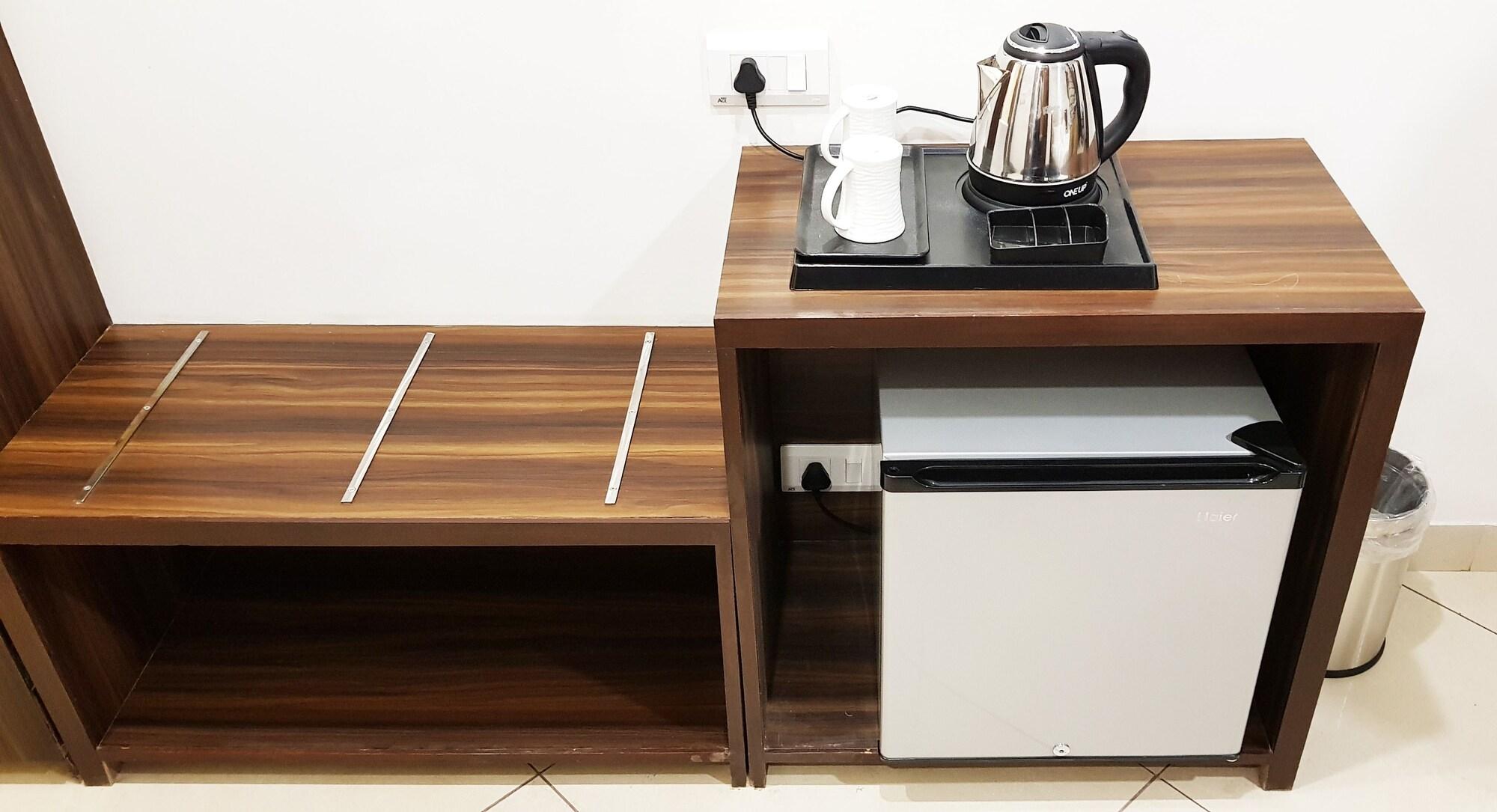 Set de Habitación Kingsway Hotel