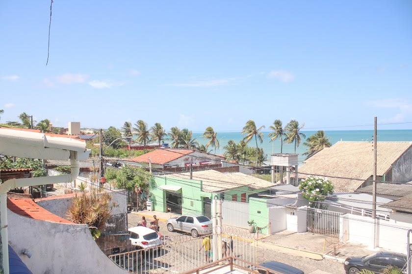 Vista Exterior Pousada Nossa - Natal