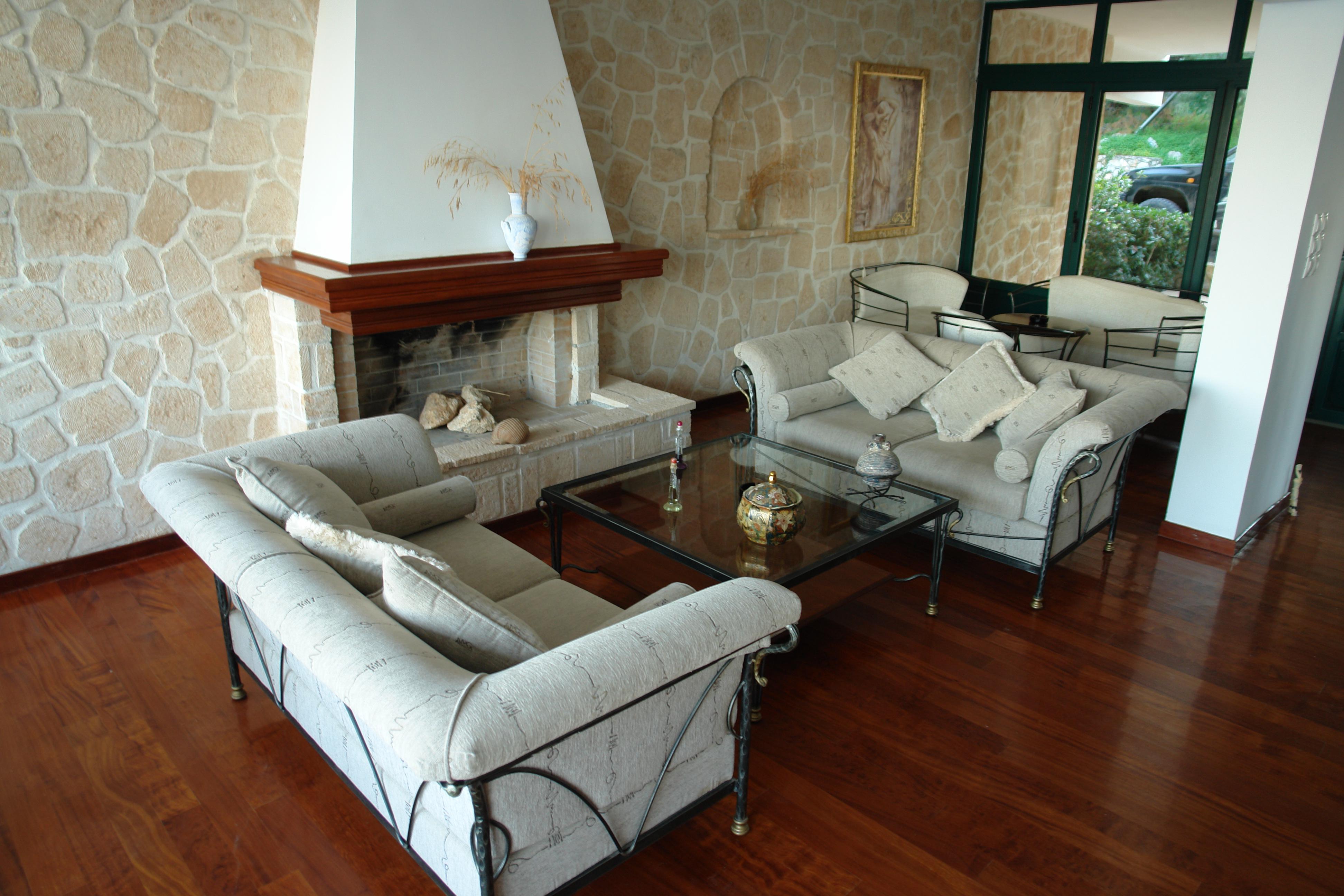 Vista Lobby Dionysos