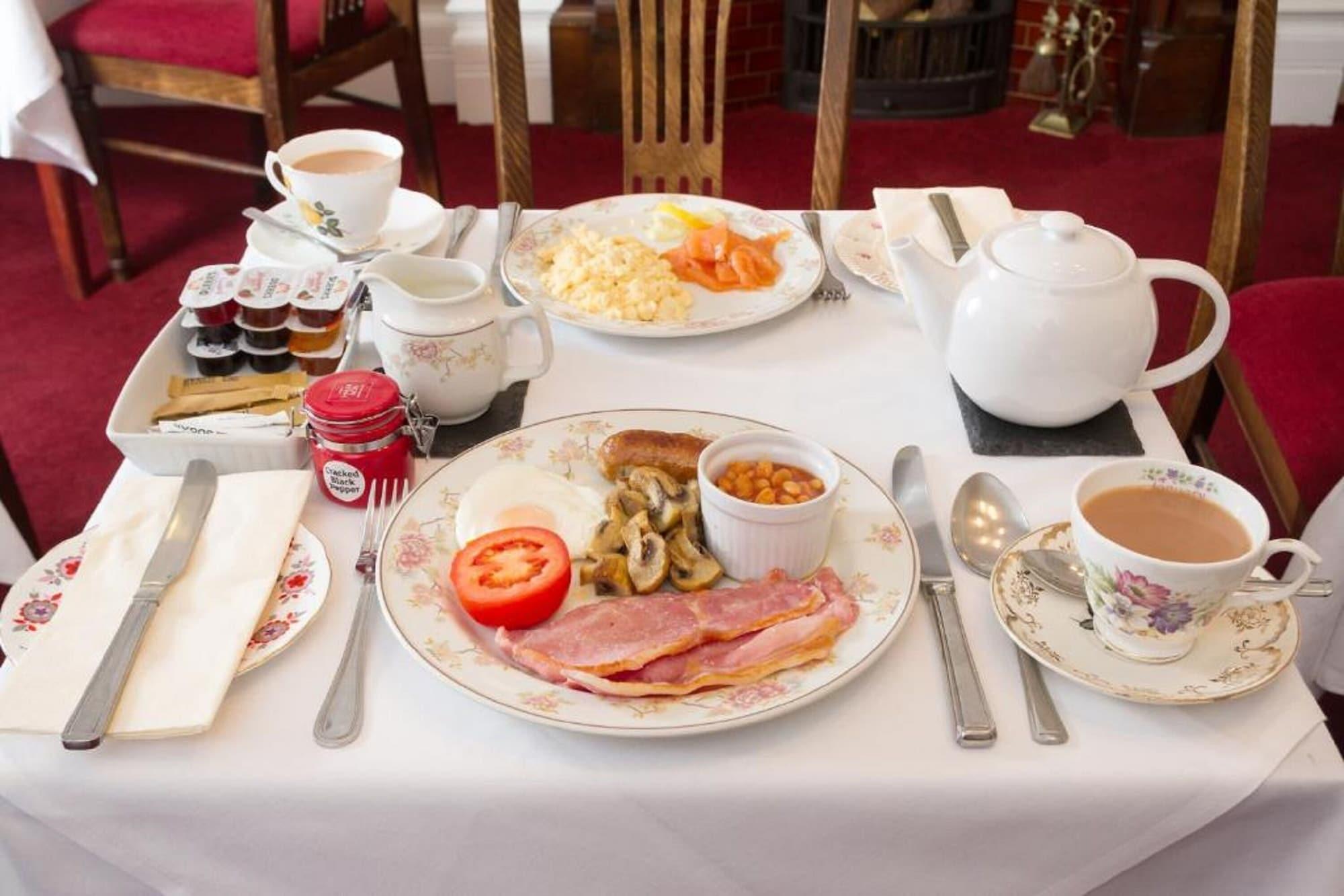 Restaurant Lincoln House Hotel