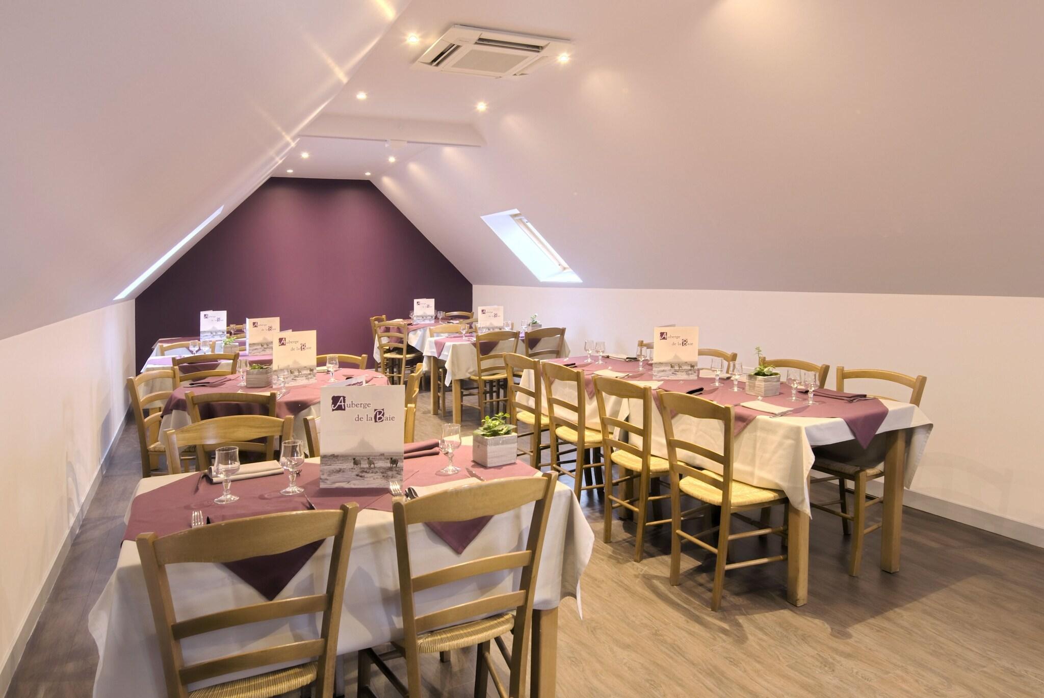 Restaurant Auberge de la Baie