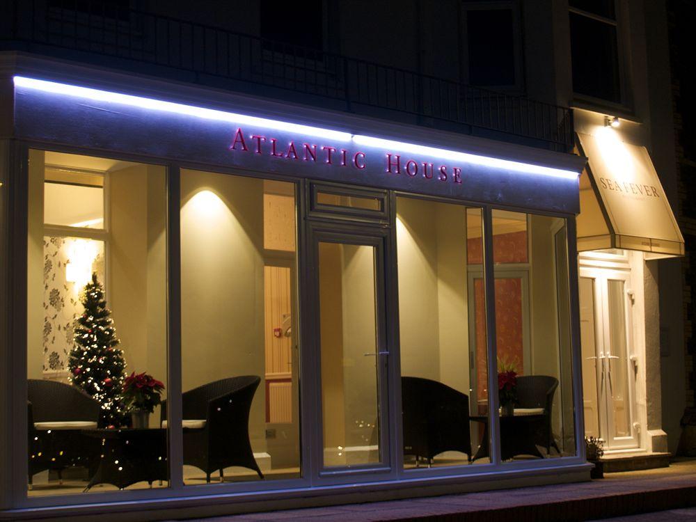 Vista Exterior Atlantic House Hotel