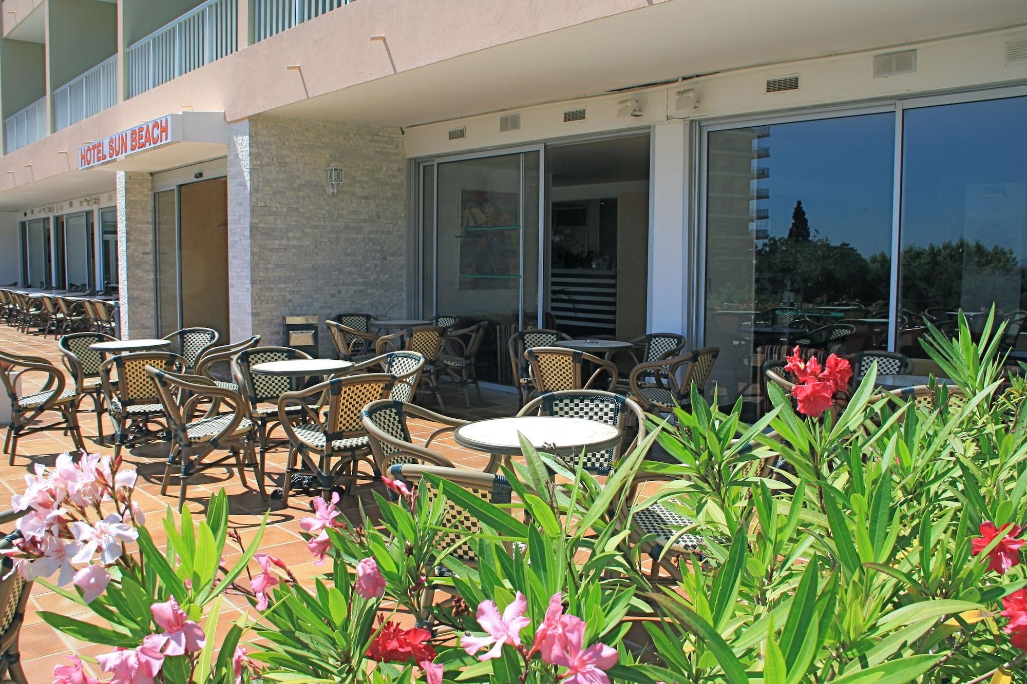 Vista Exterior Sun Beach Hôtel