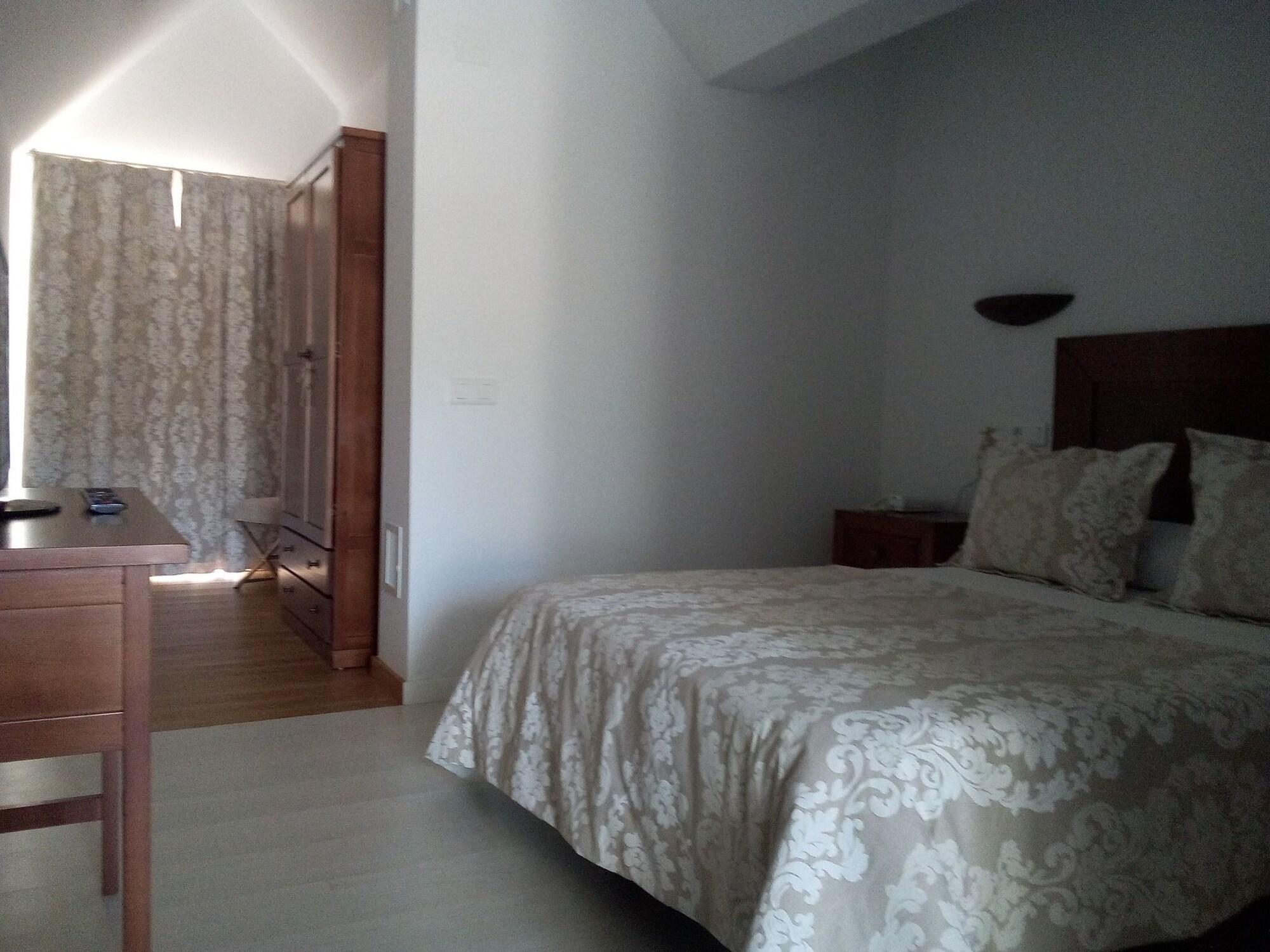 Habitación Hotel La Alcoholera