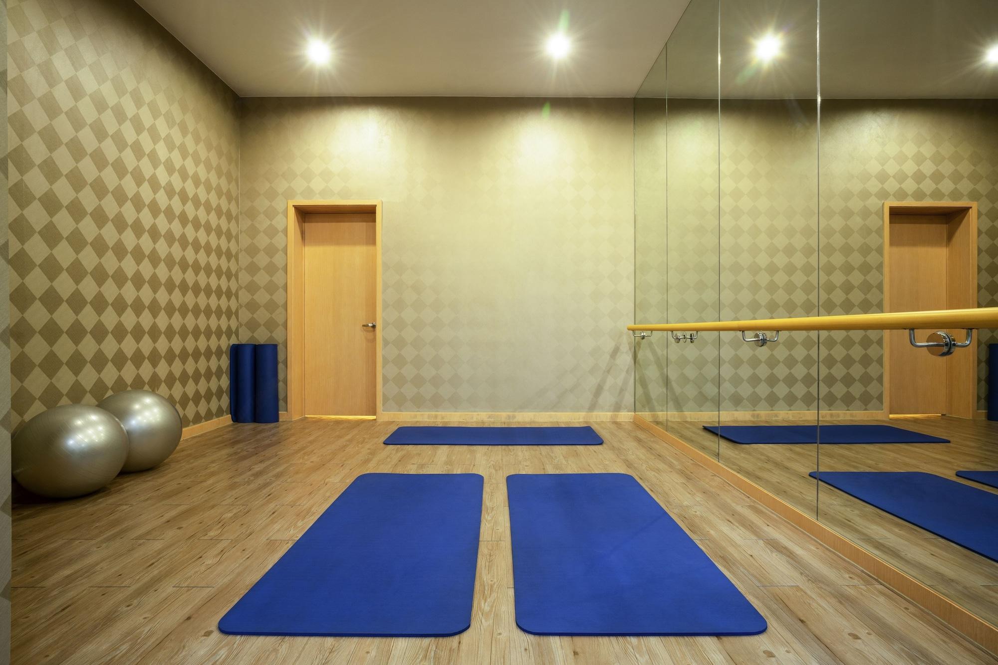 Gimnasio Novotel Suzhou SIP