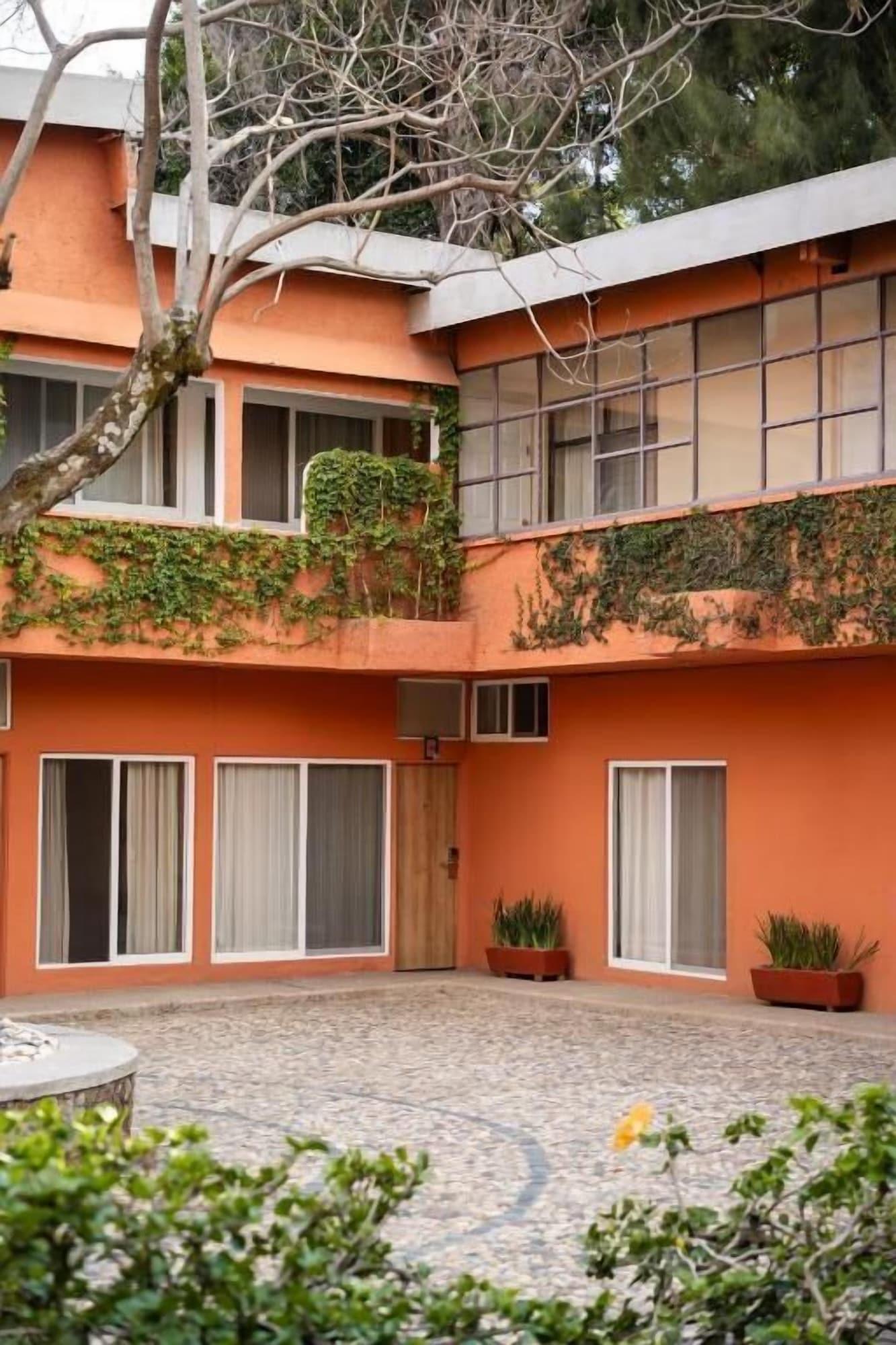Vista Exterior Gamma Cuernavaca Puerta Paraiso
